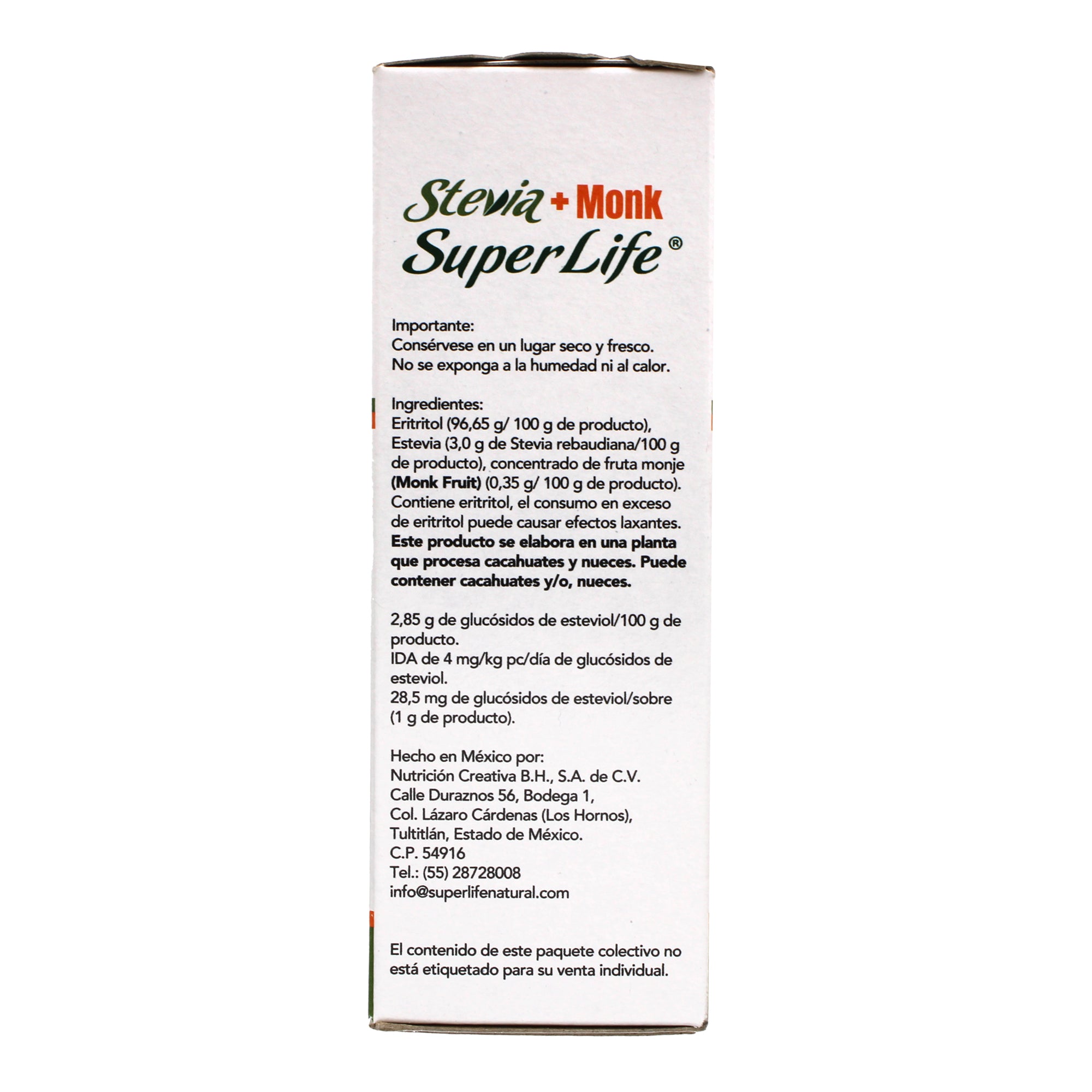 Endulzante Natural 200 G