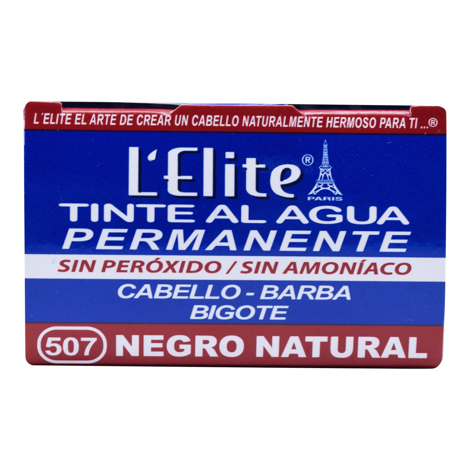 Tinte For Men Negro Elite 10 G