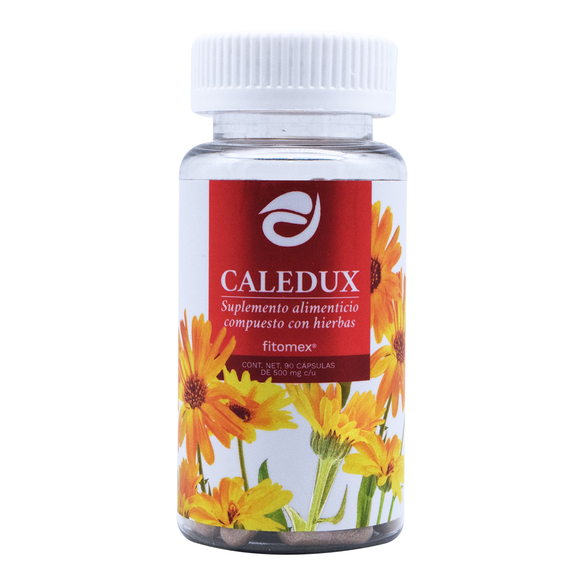 Caledux 500 Mg 90 Cap