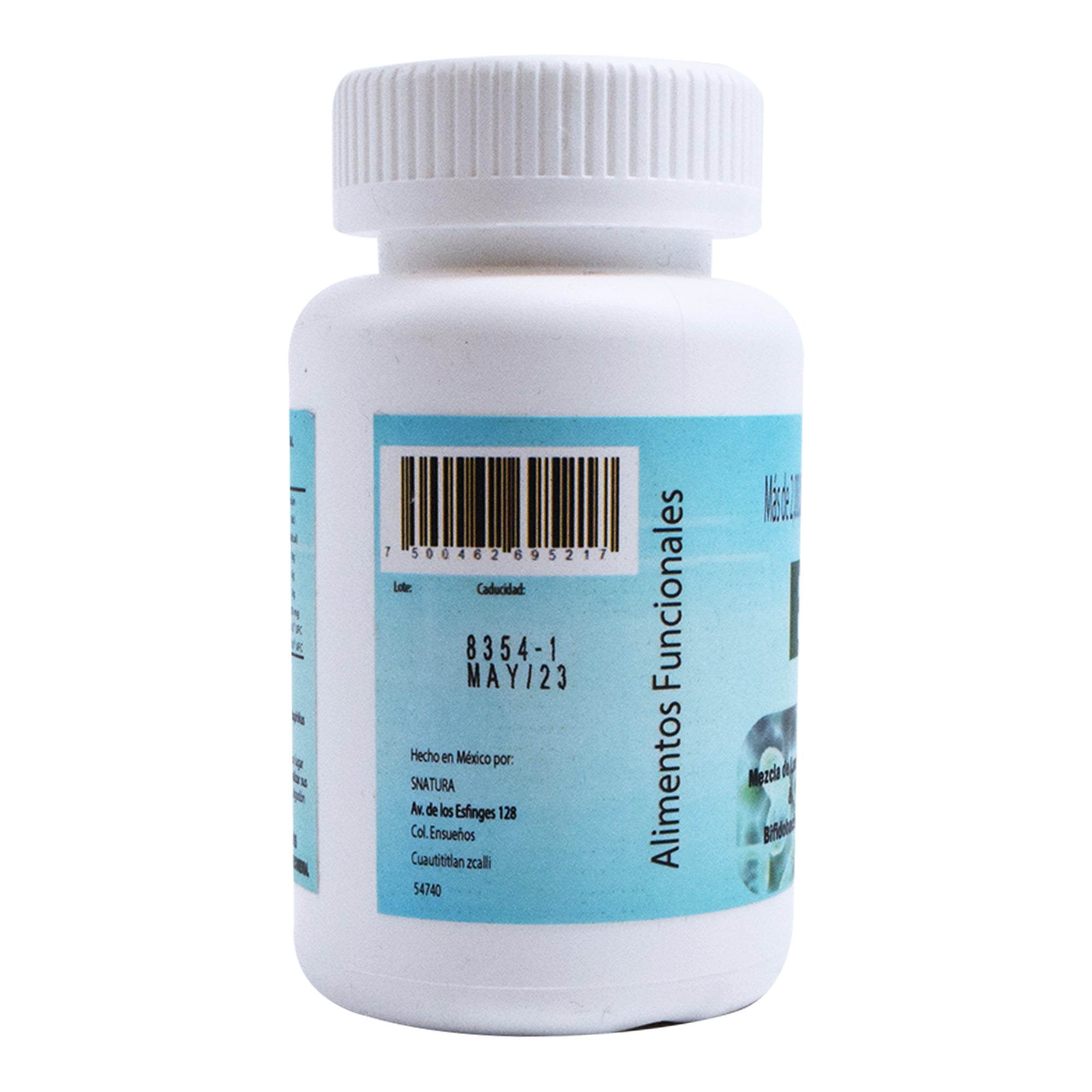 Pre Y Probioticos 30 Cap