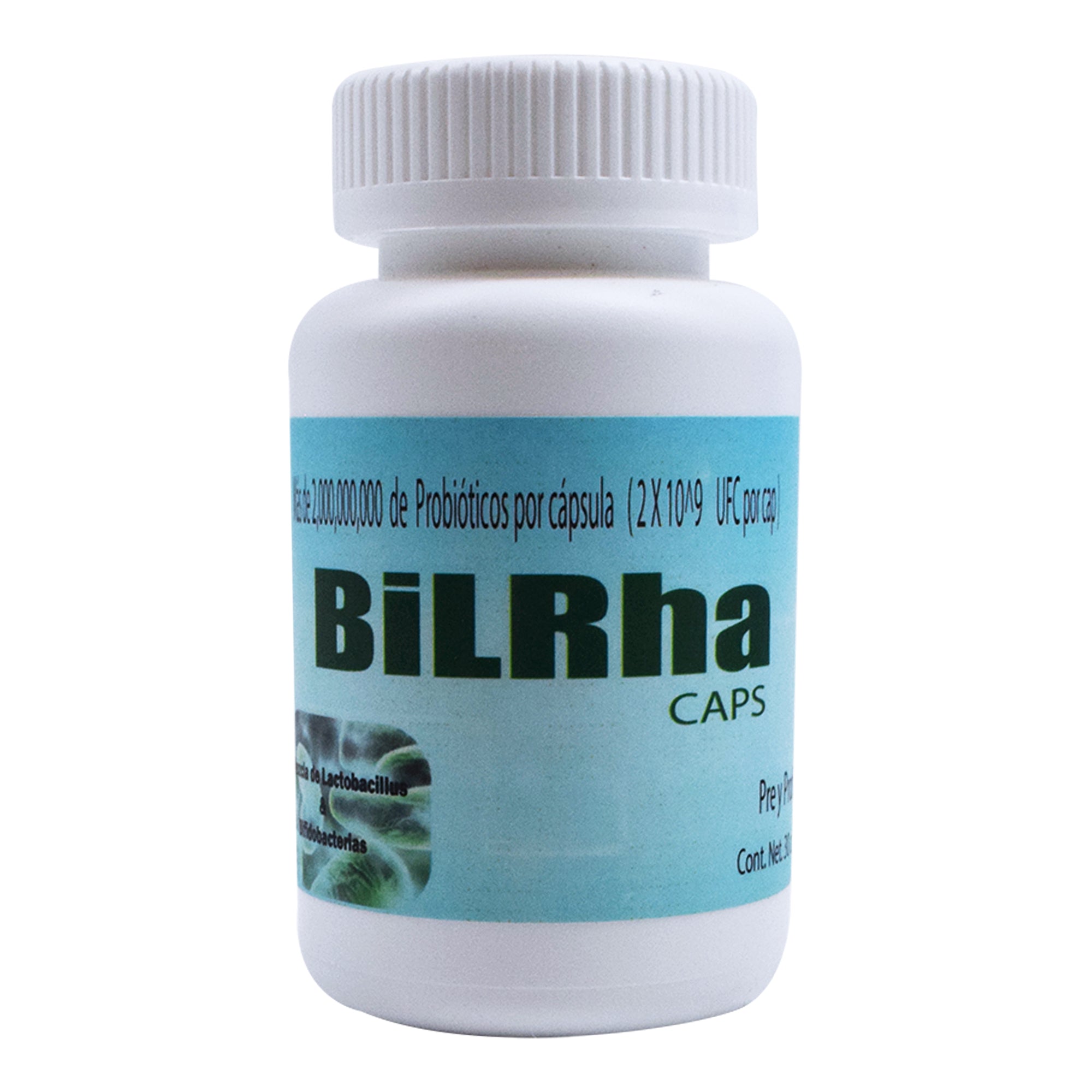 Pre Y Probioticos 30 Cap