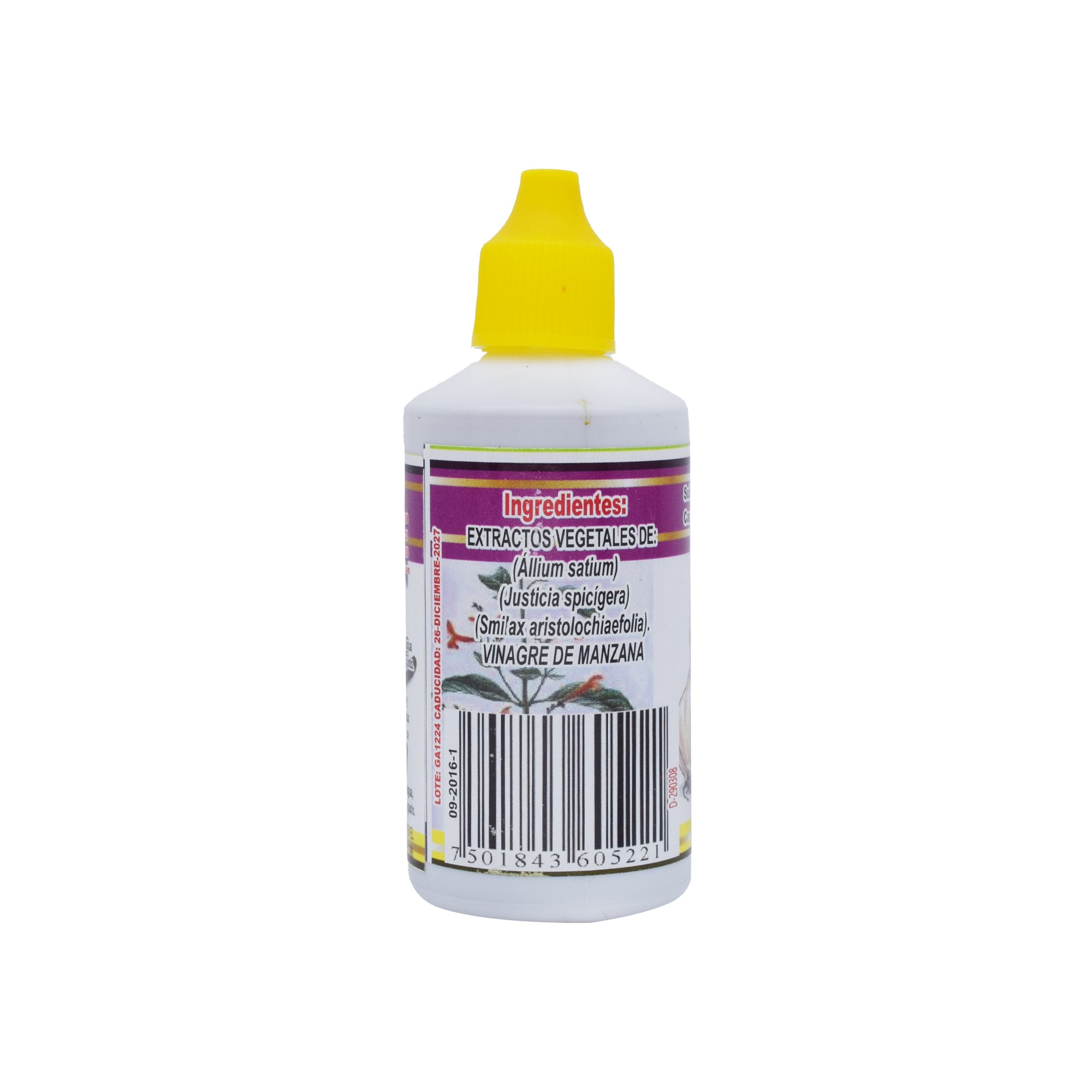 Ajo Extracto 60 Ml