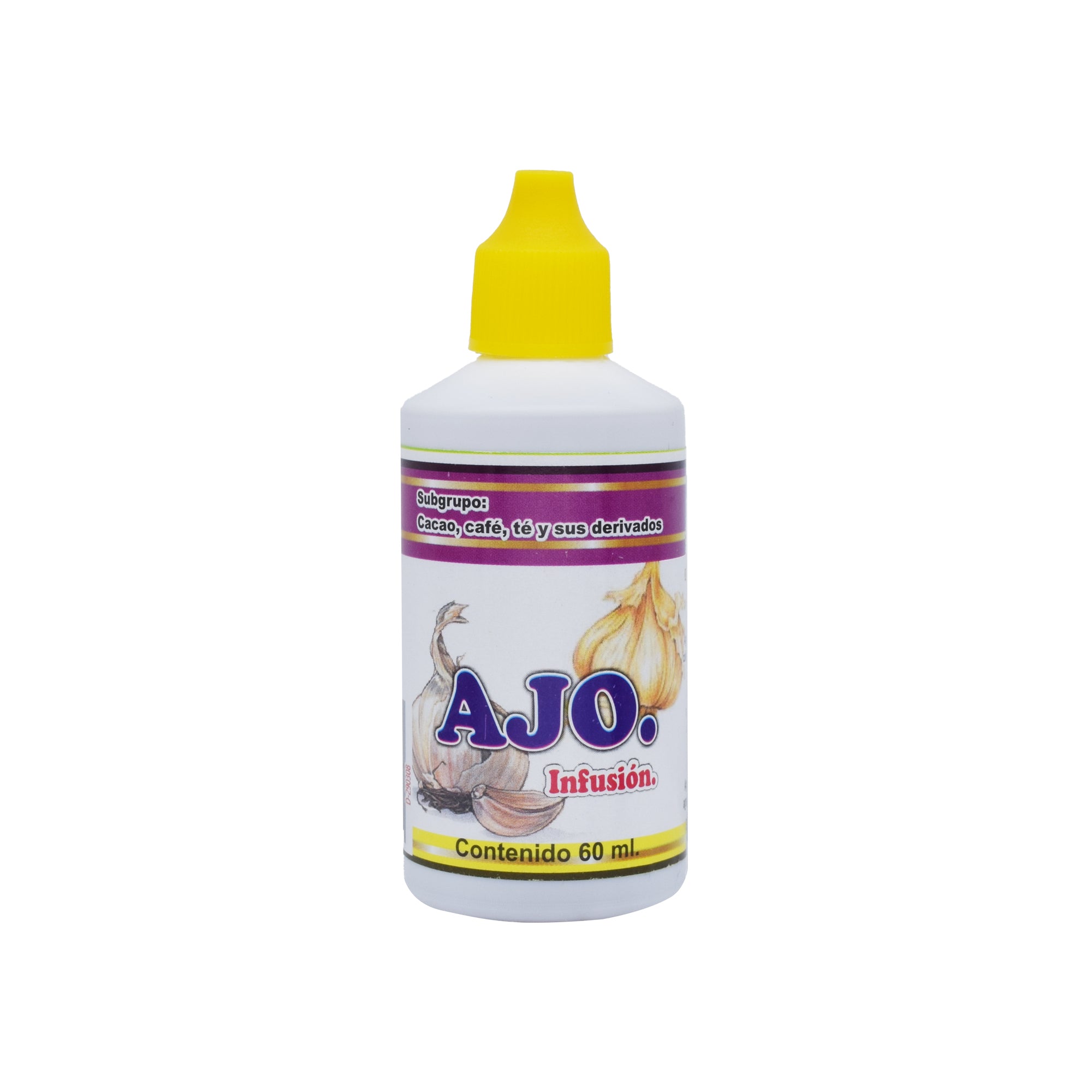 Ajo Extracto 60 Ml