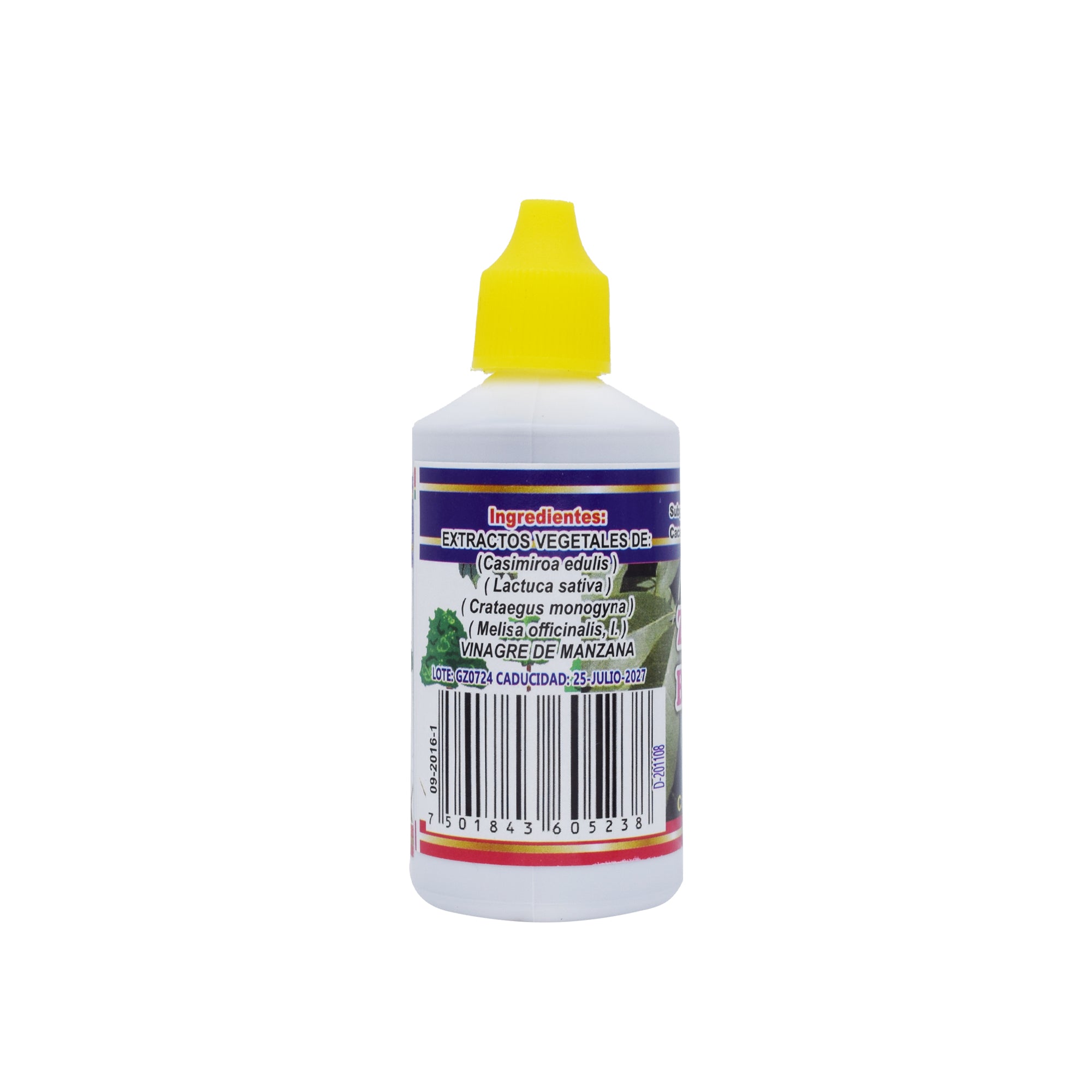 Zapote Blanco Extracto 60 Ml