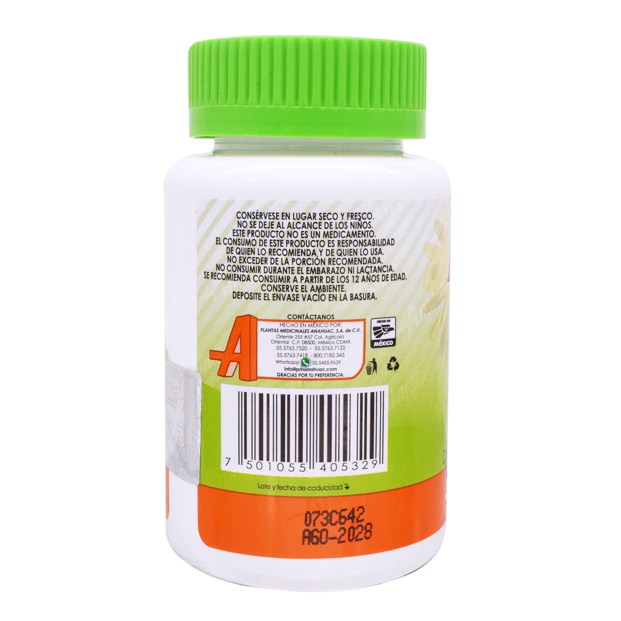 Arnica 75 Cap