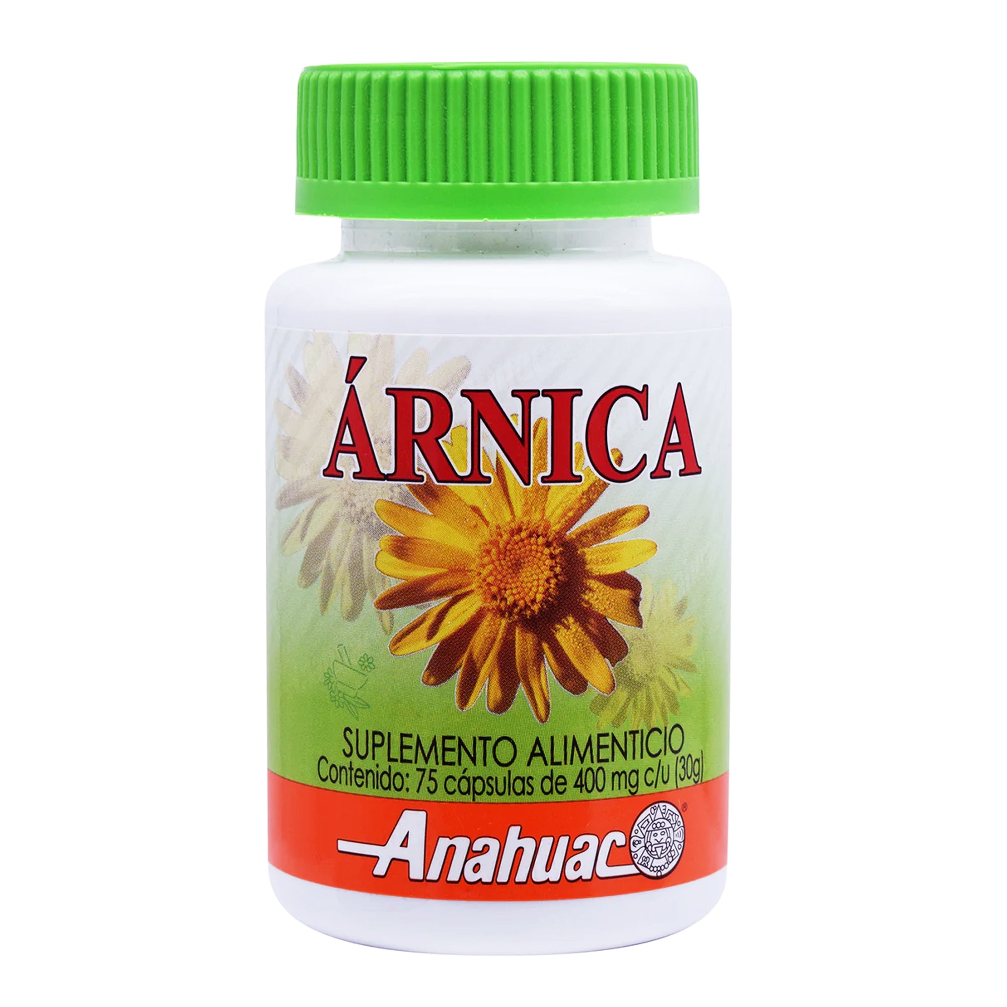 Arnica 75 Cap