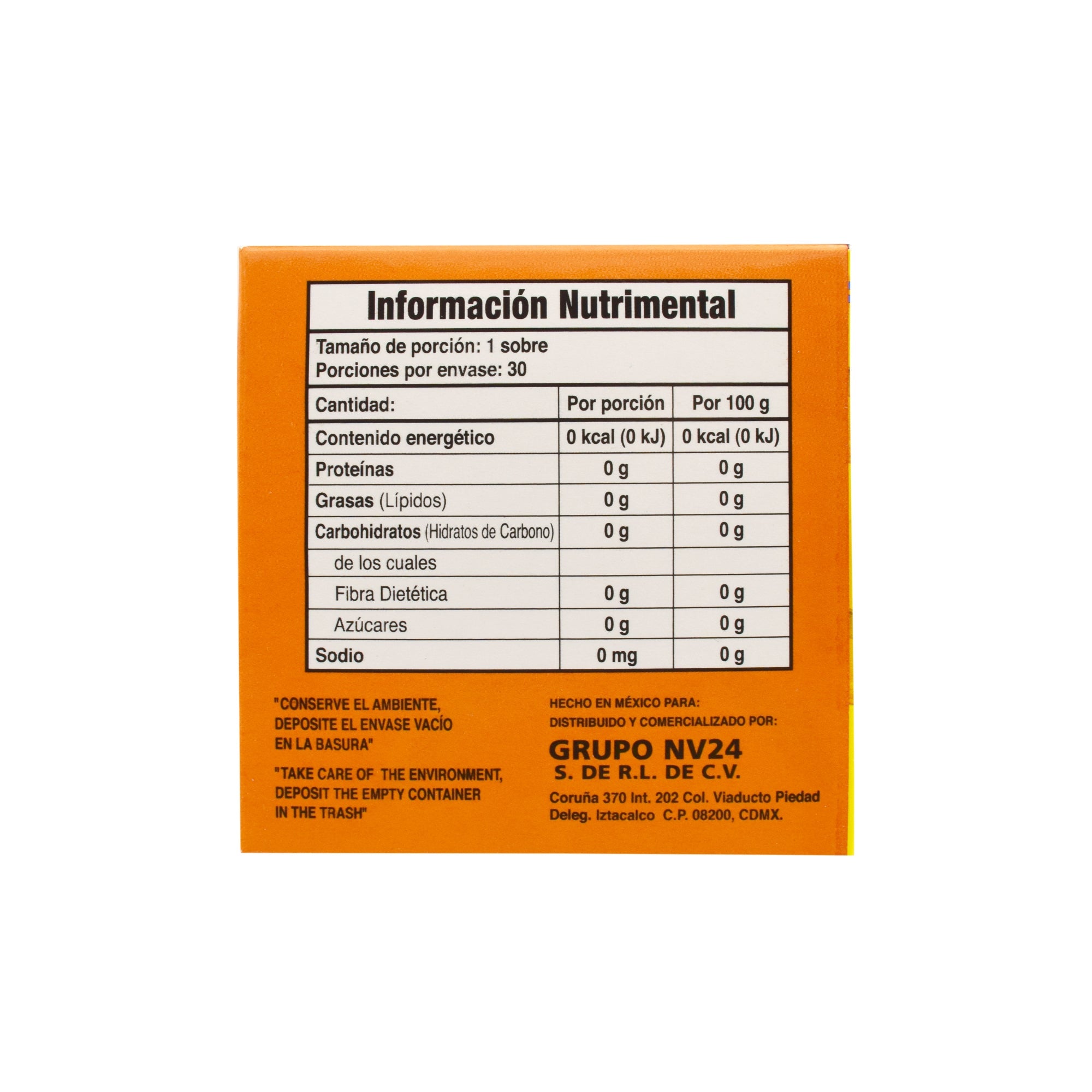 Te Pinalim Plus 30 Sob