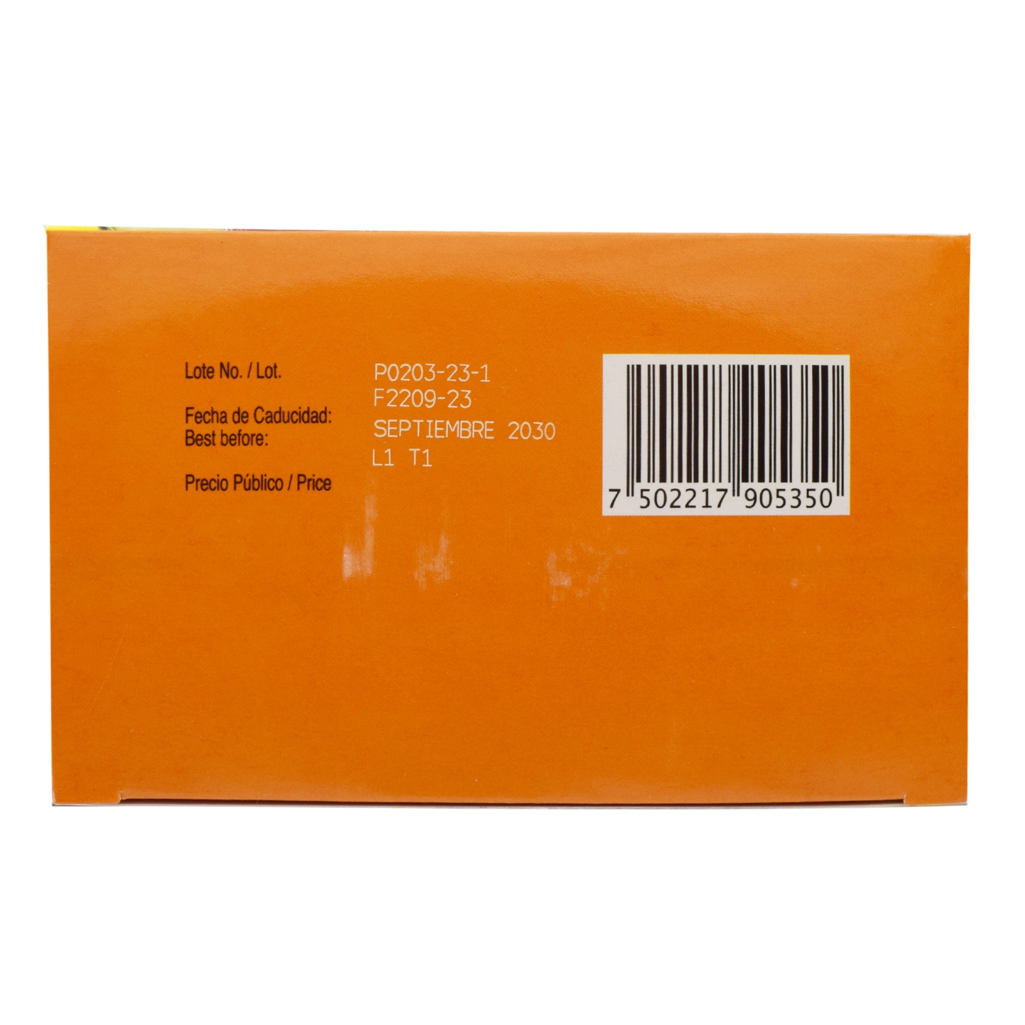 Te Pinalim Plus 30 Sob