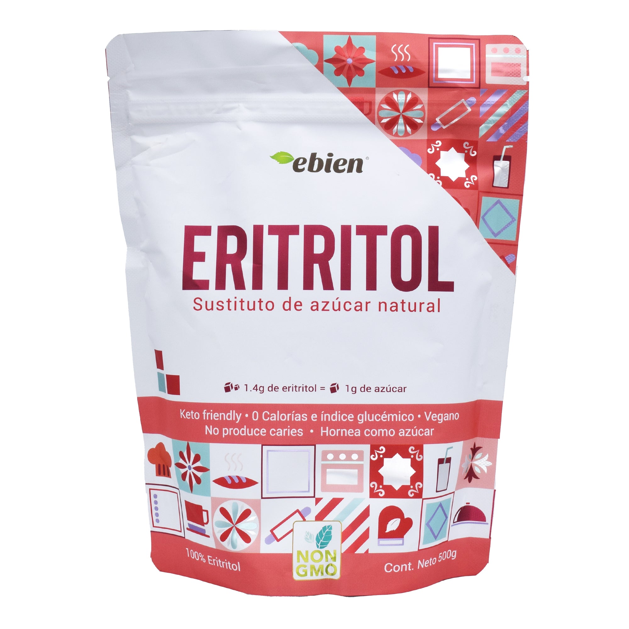 Eritritol 500 G
