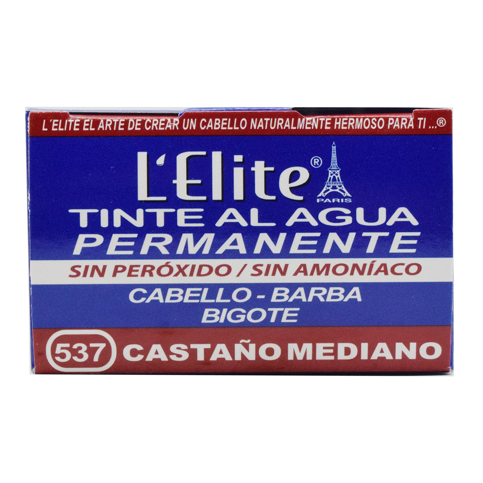 Tinte For Men Castaño Mediano Elite 10 G