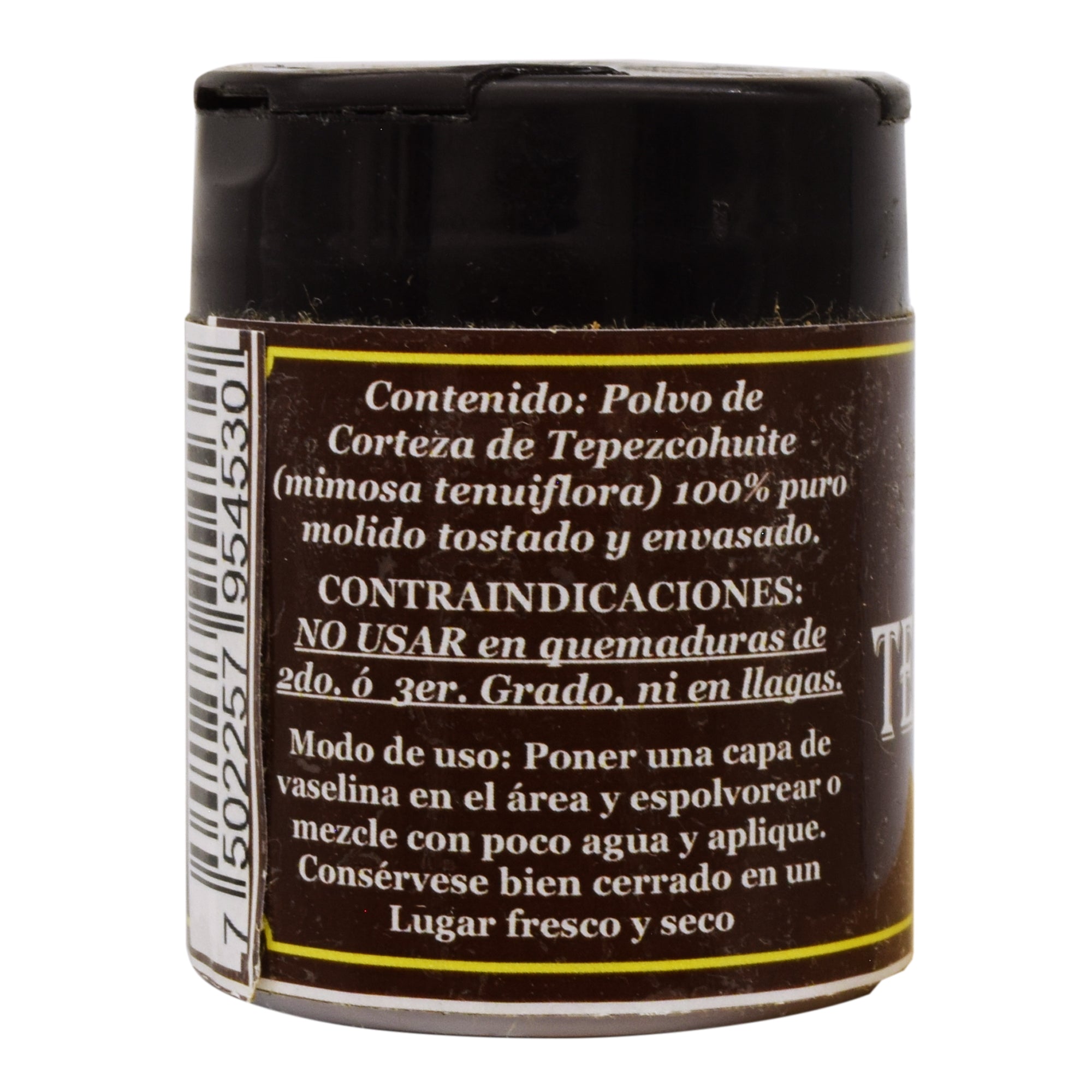Tepezcohuite 30 G