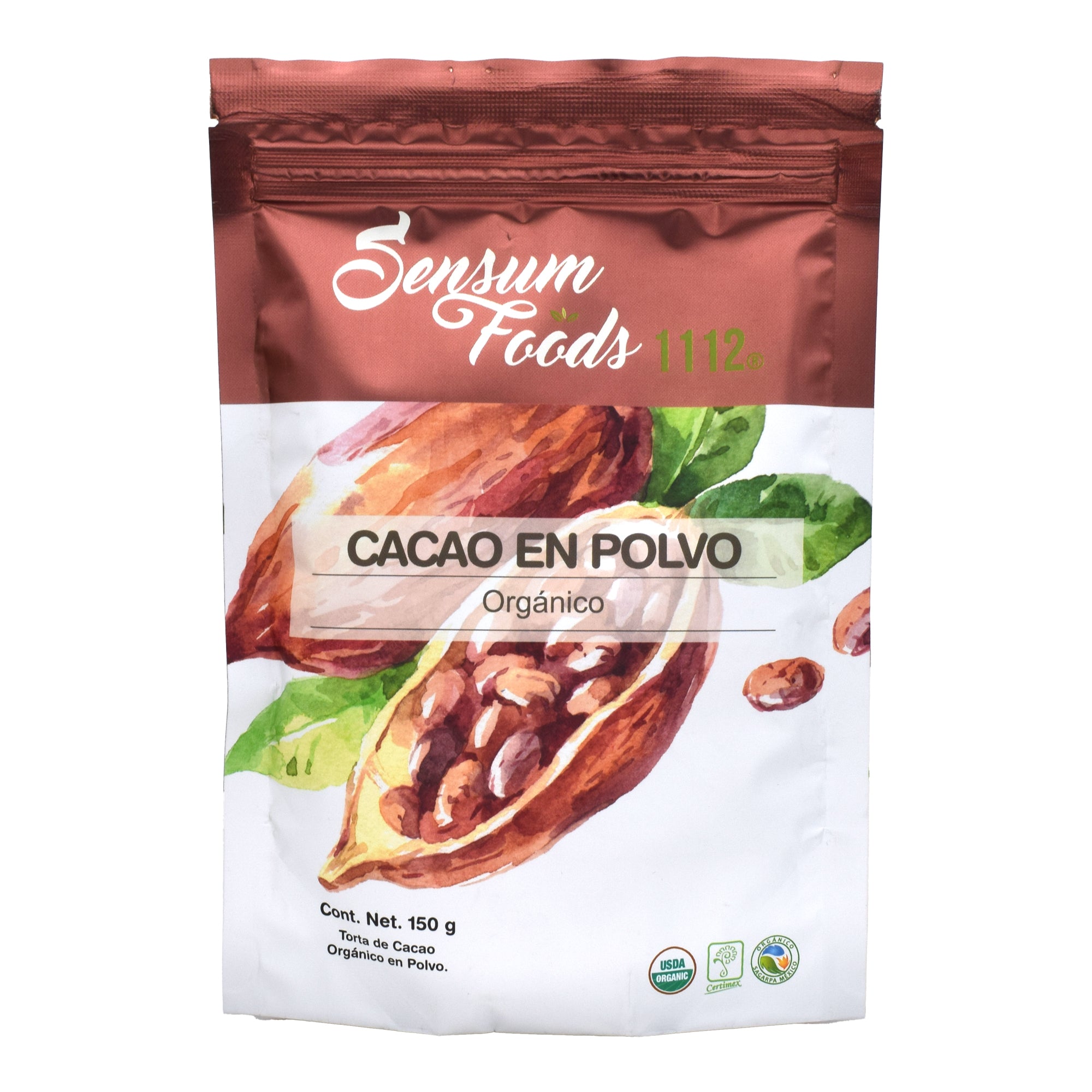 Cacao 150 G