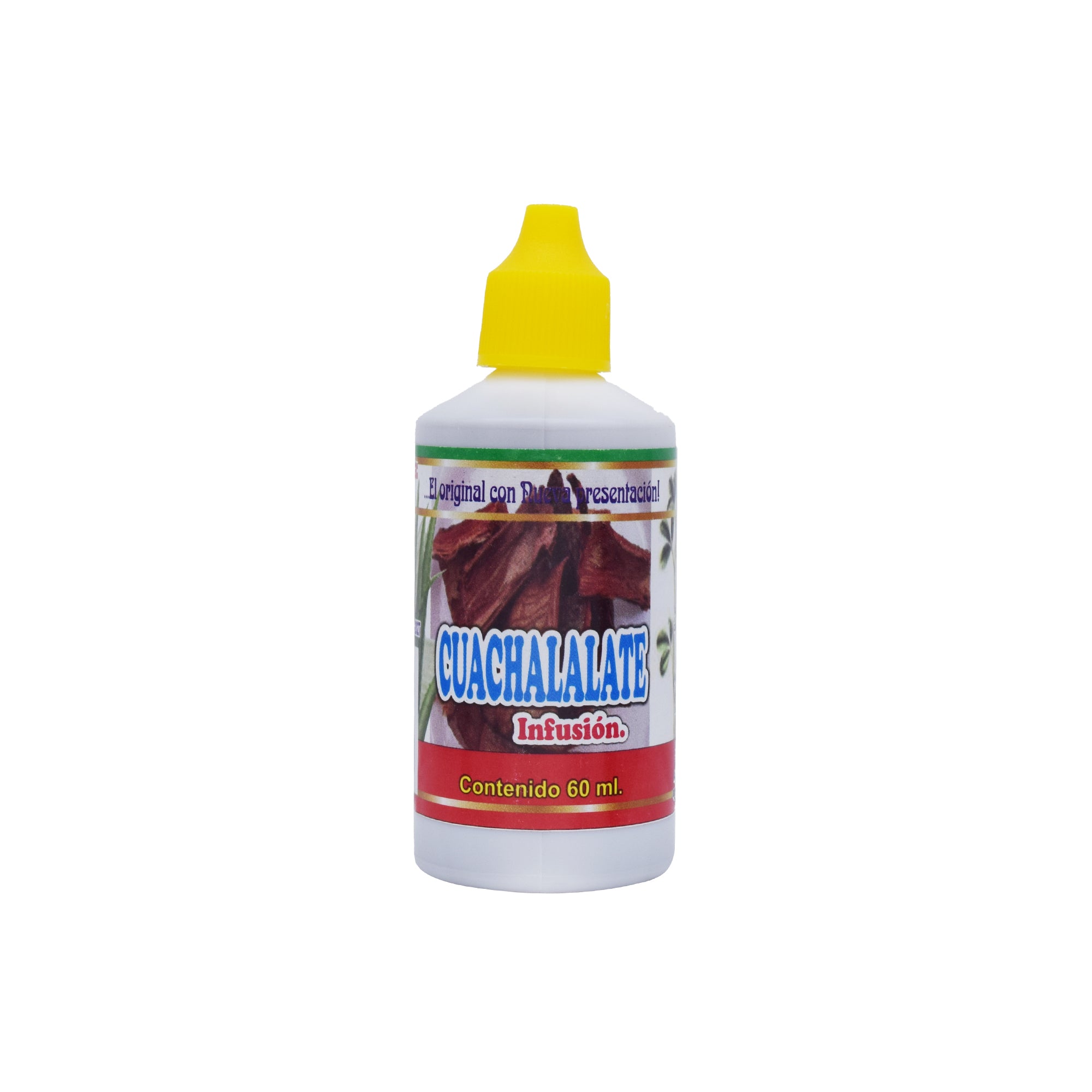 Cuachalalate Extracto 60 Ml