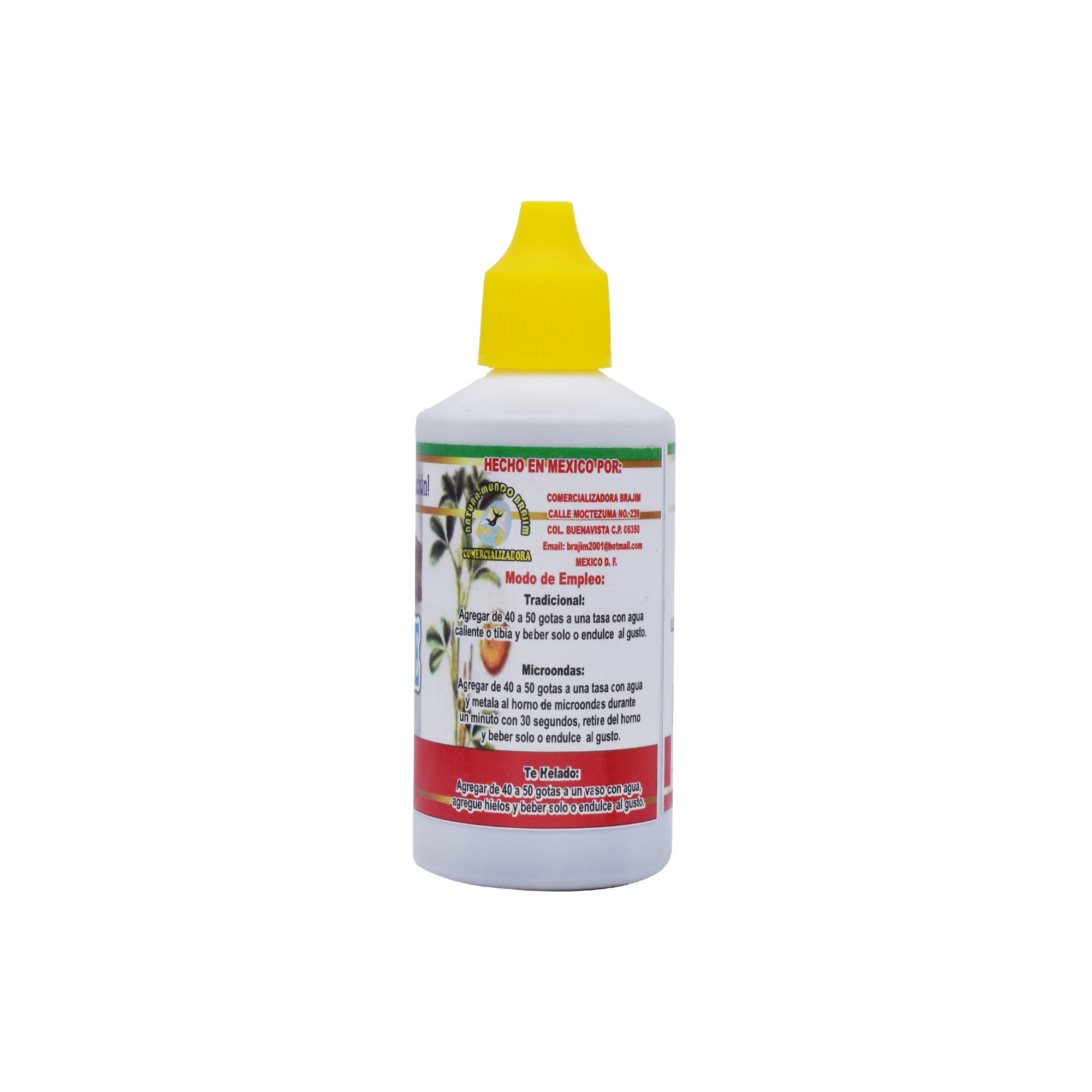 Cuachalalate Extracto 60 Ml