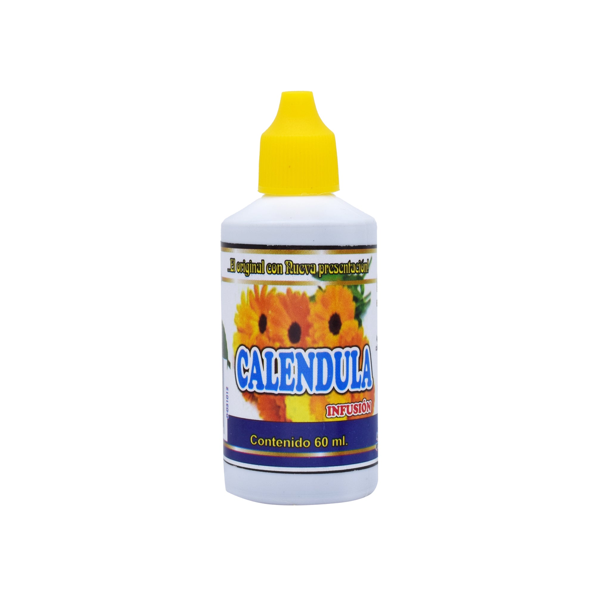 Calendula Extracto 60 Ml