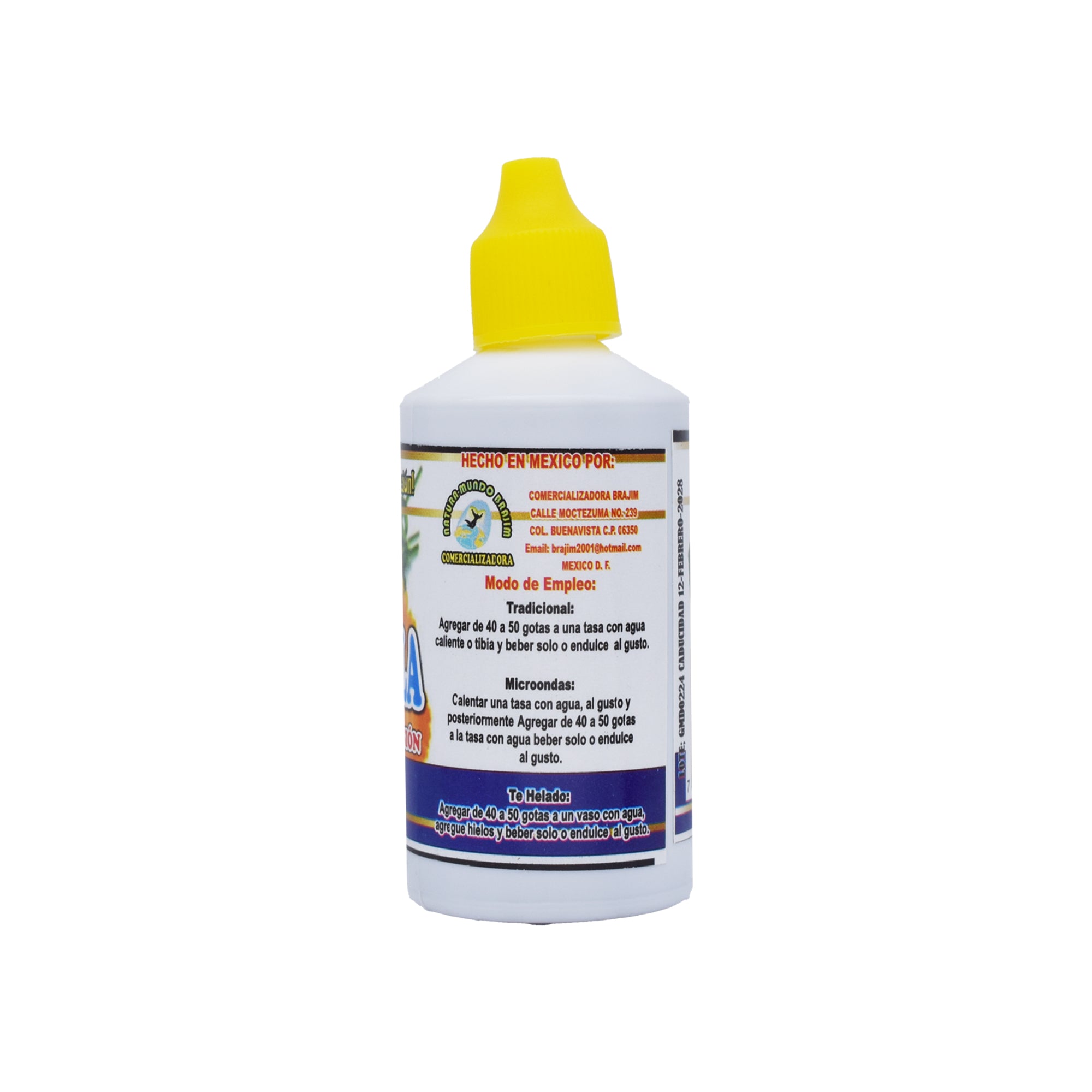 Calendula Extracto 60 Ml
