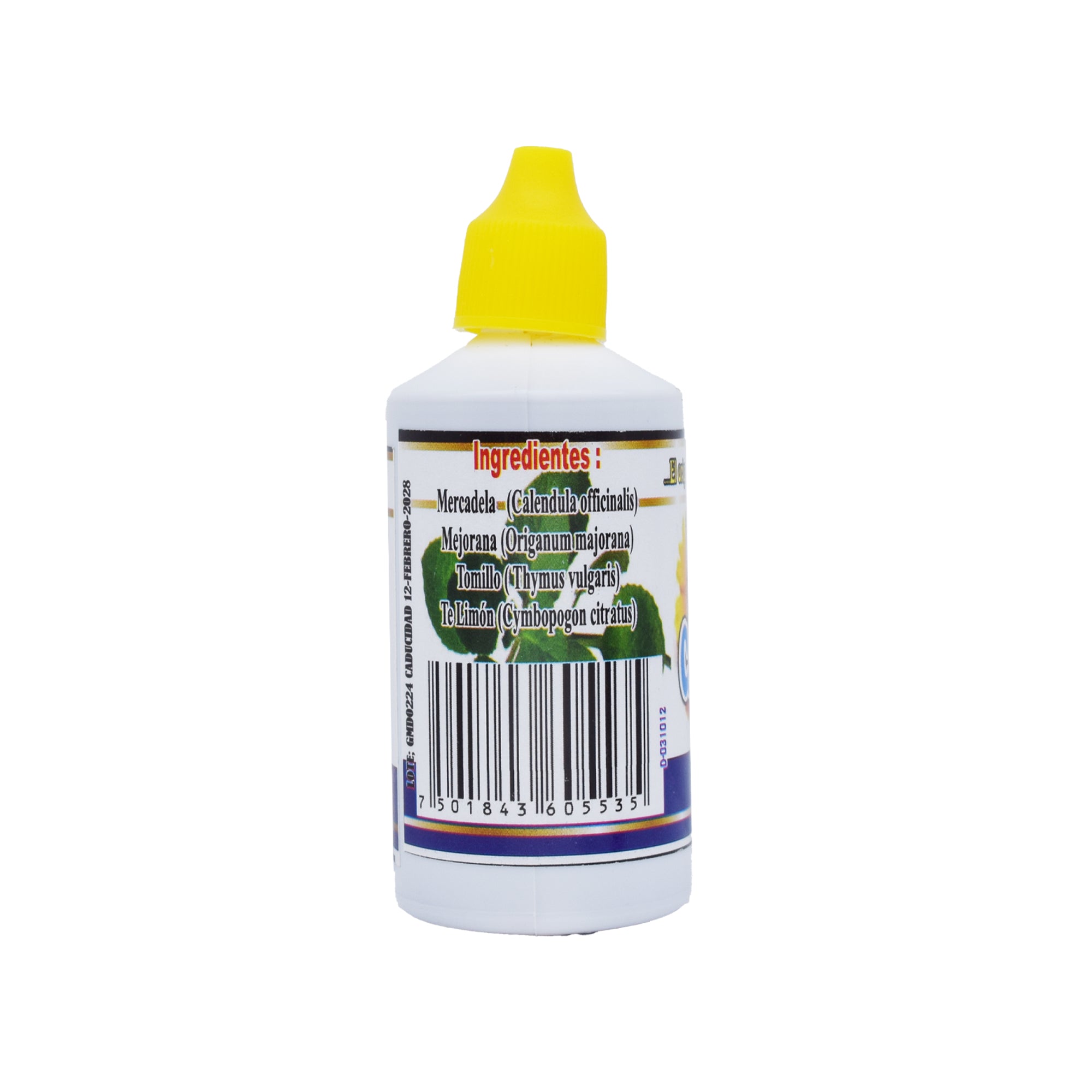 Calendula Extracto 60 Ml