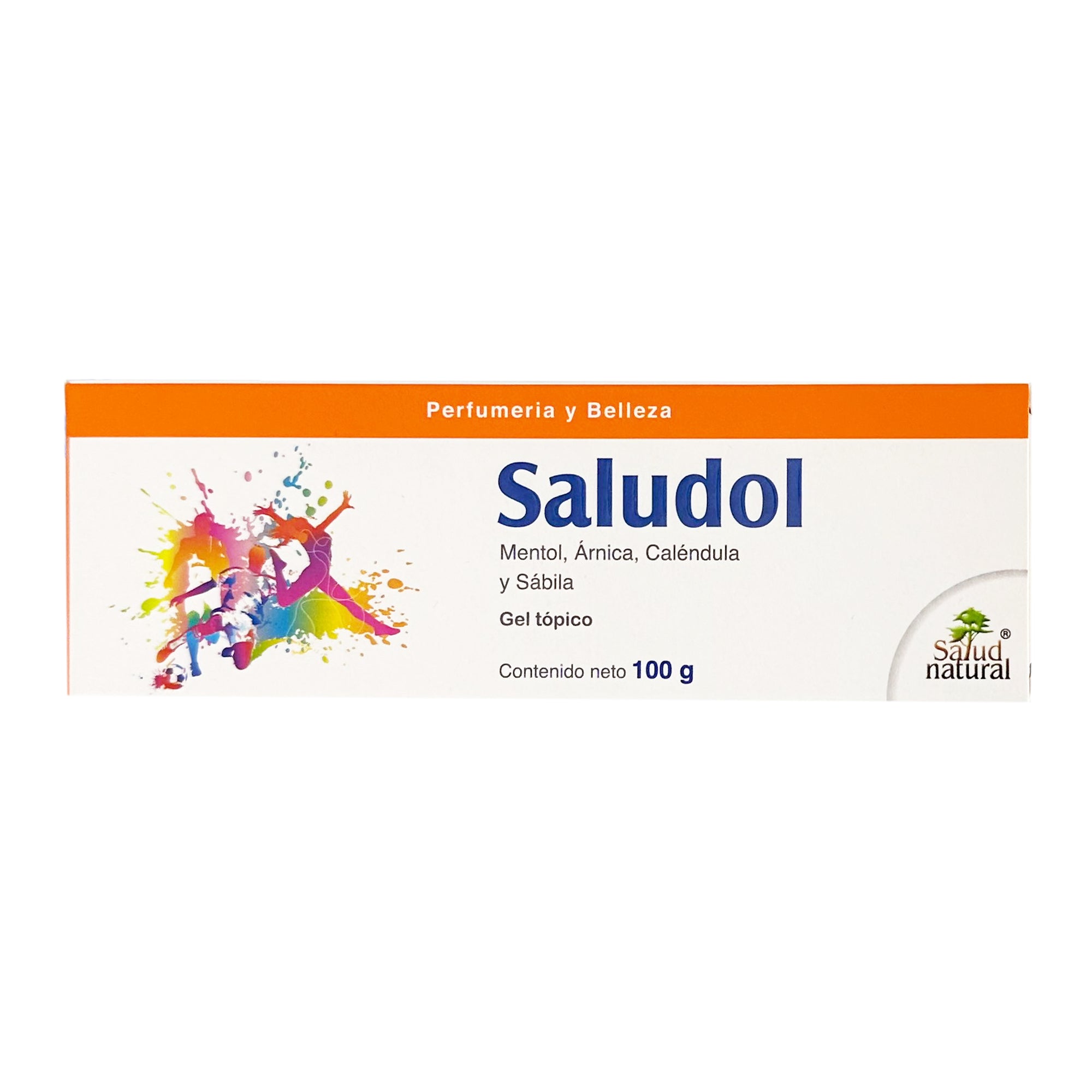Gel Saludol 100 G
