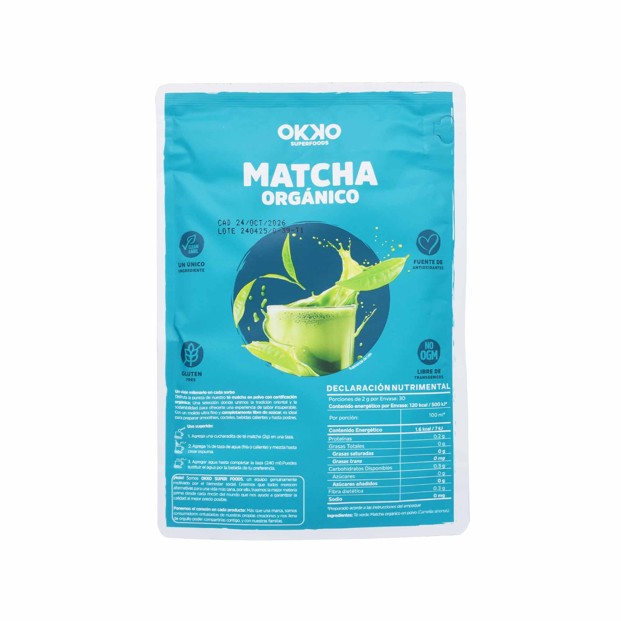 Matcha 60 G