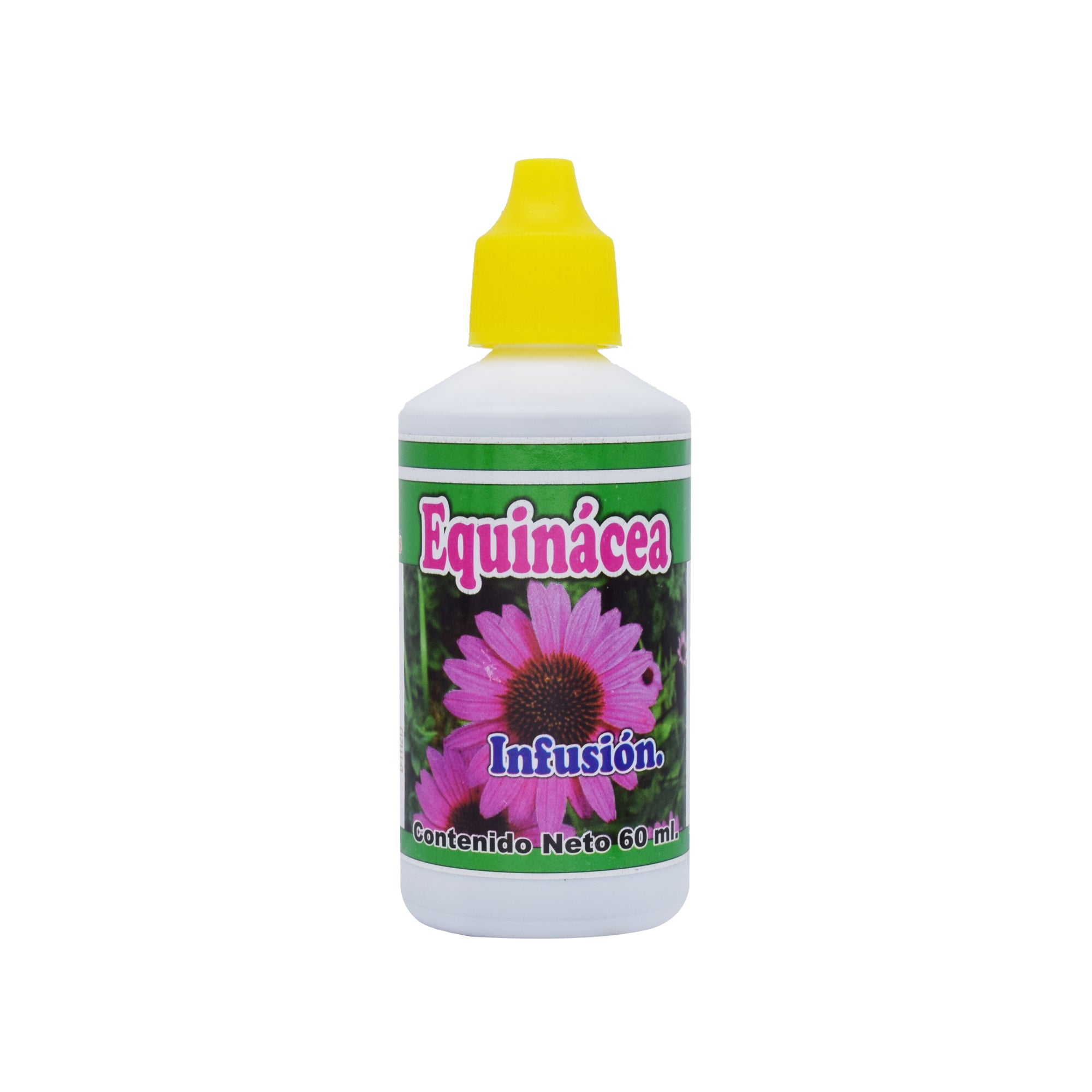 Equinacea Extracto 60 Ml