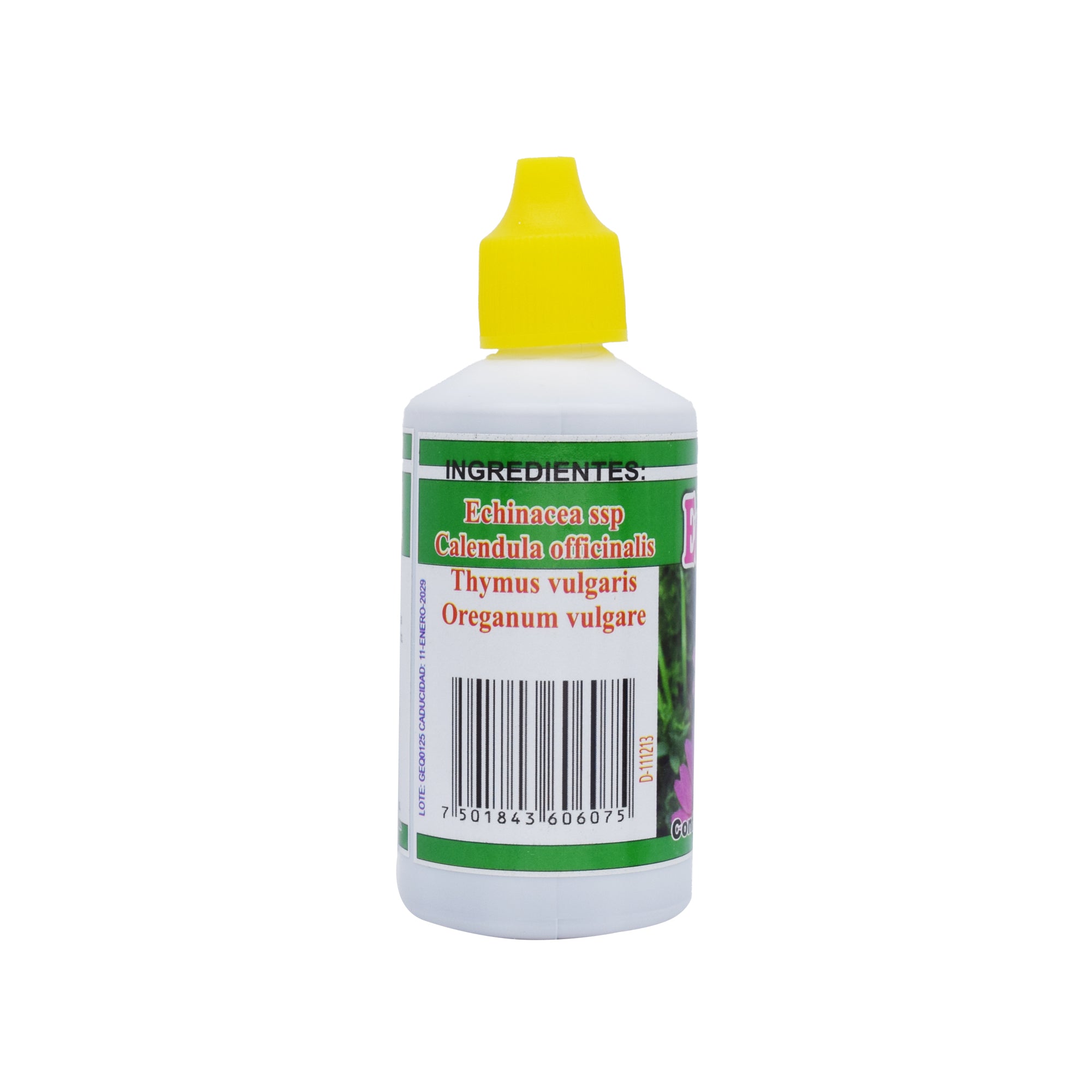 Equinacea Extracto 60 Ml