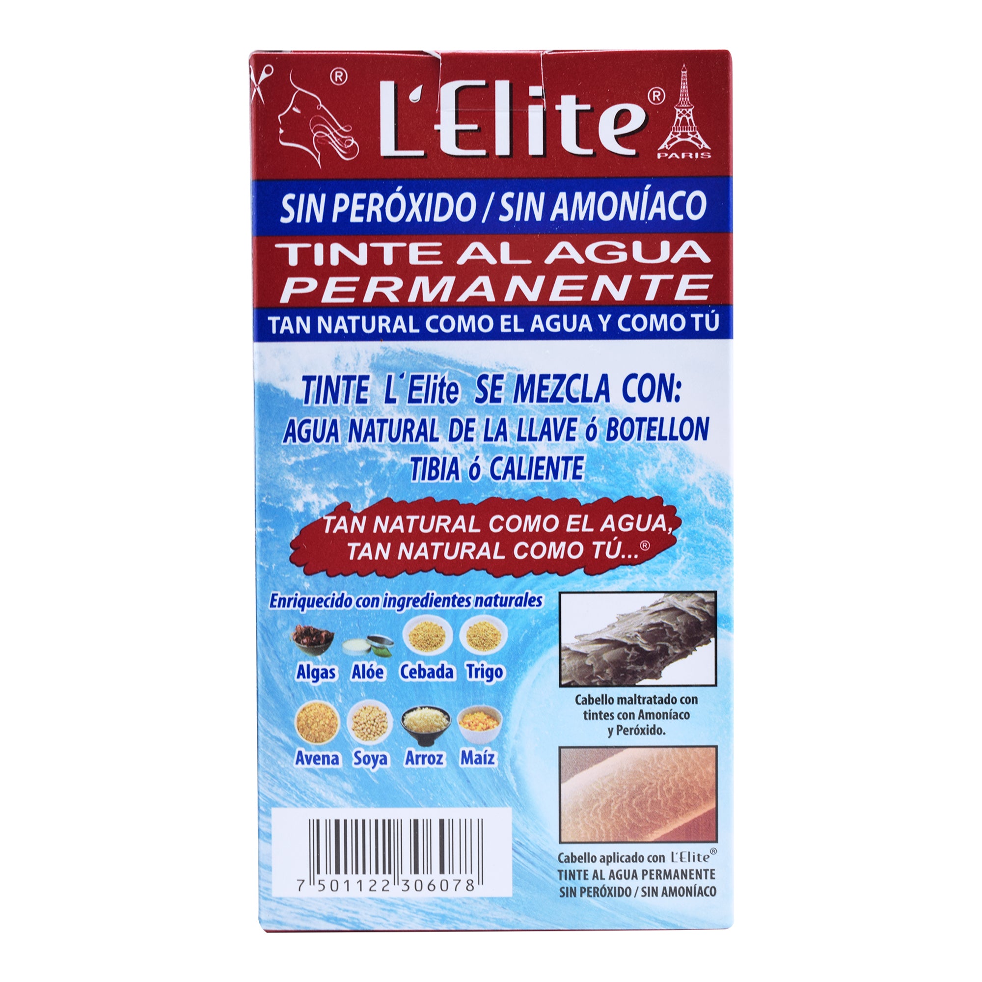 Tinte Rubio Oscuro 10 G
