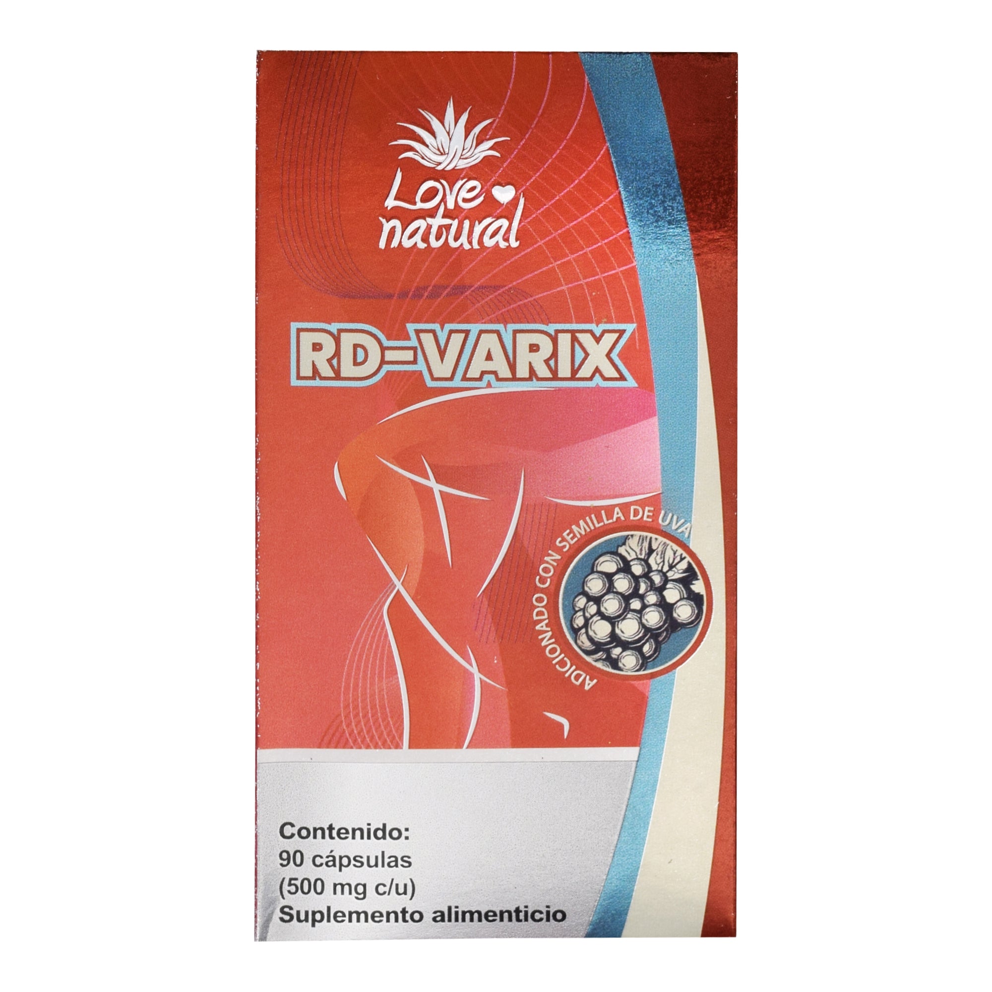 Rd Varix 90 Cap