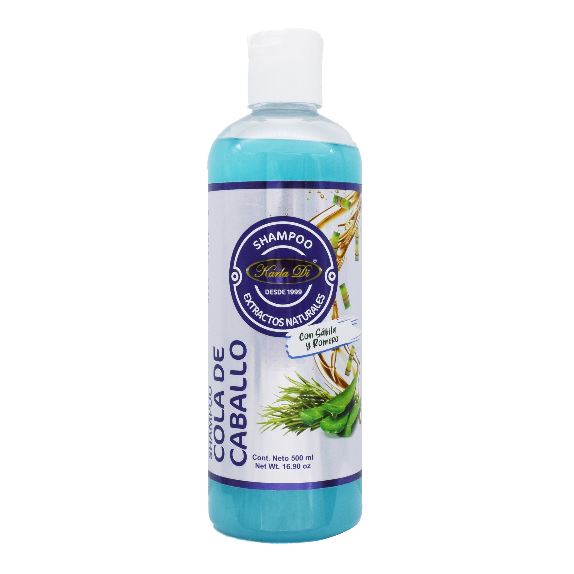 Shampoo Caballo 500 Ml