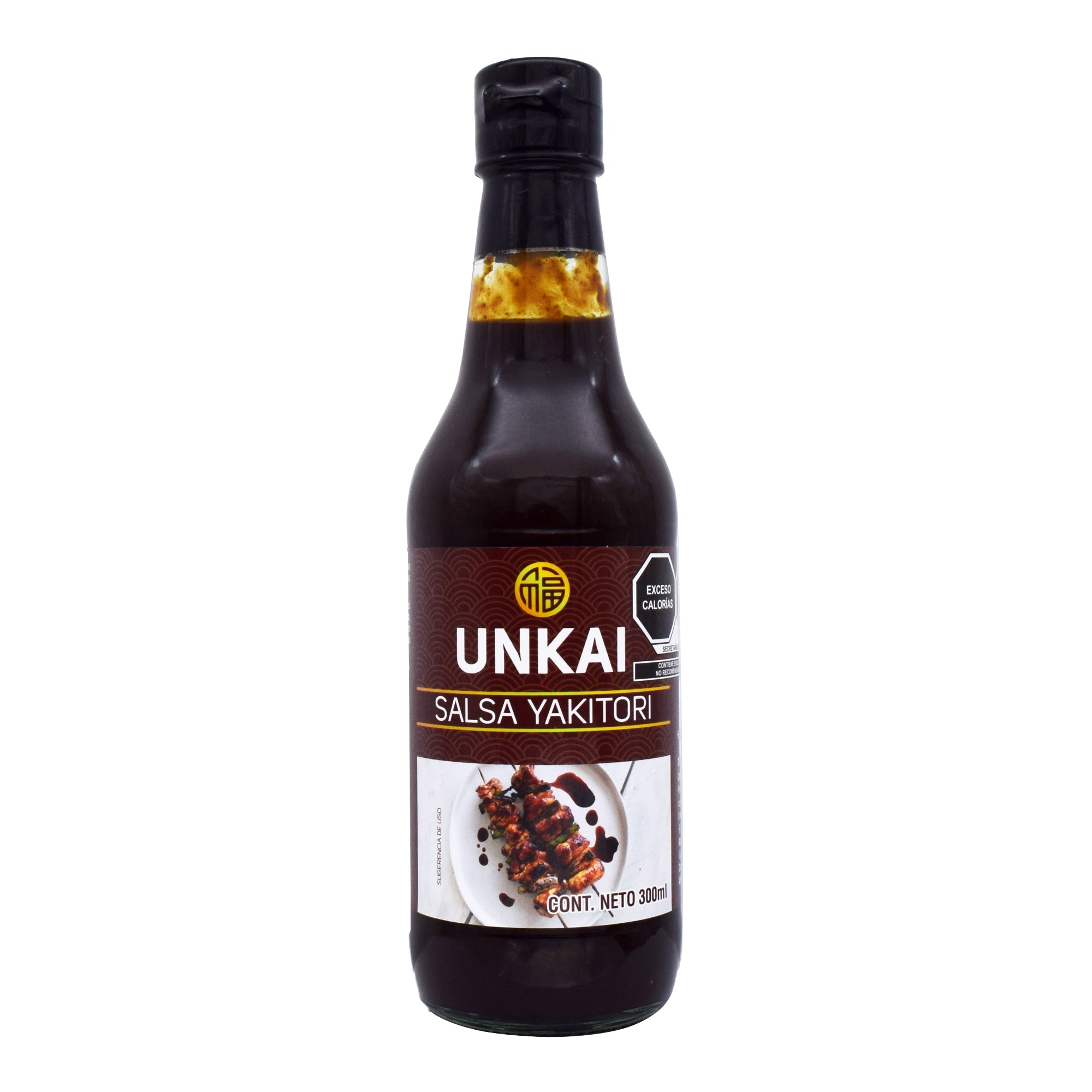 Salsa Yakitori 300 Ml