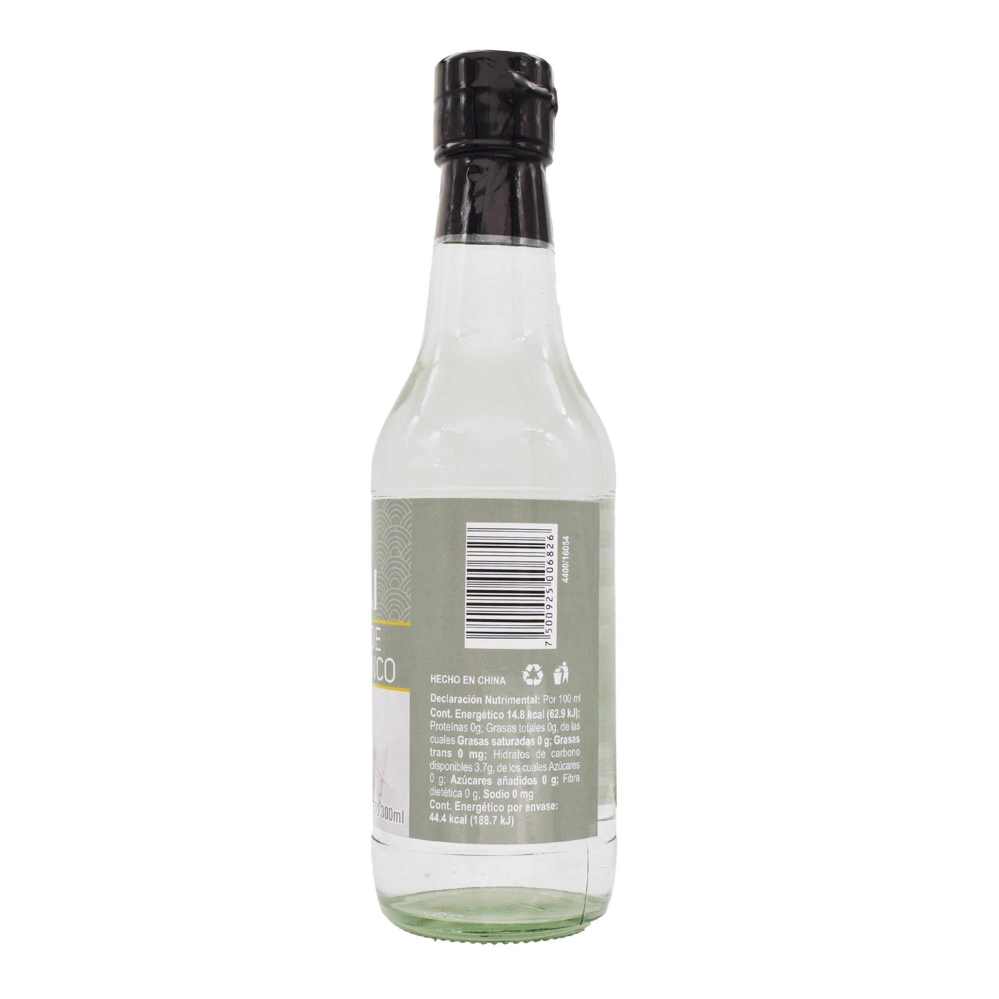 Vinagre De Arroz Blanco 300 Ml