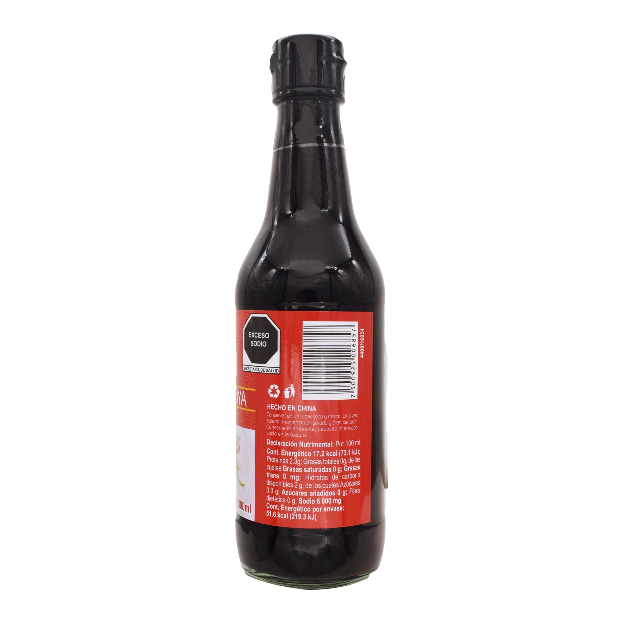 Salsa De Soya 300 Ml