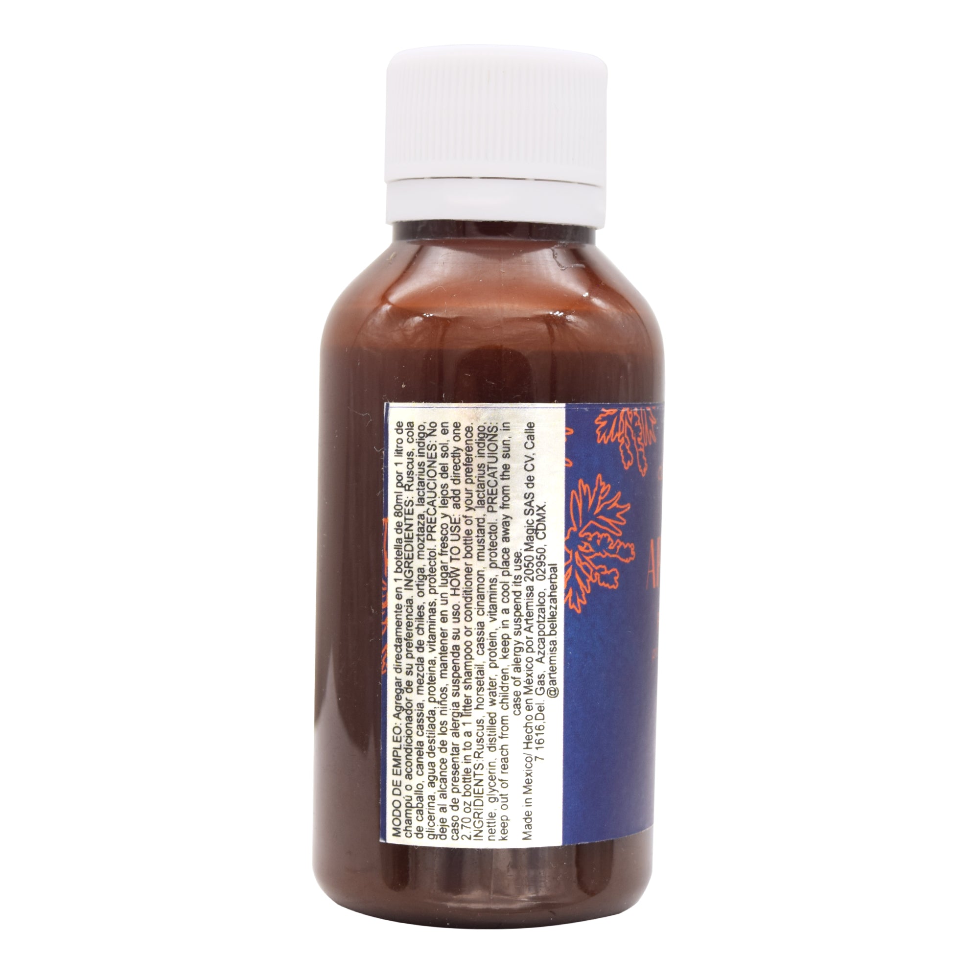 Tratamiento Capilar 80 Ml