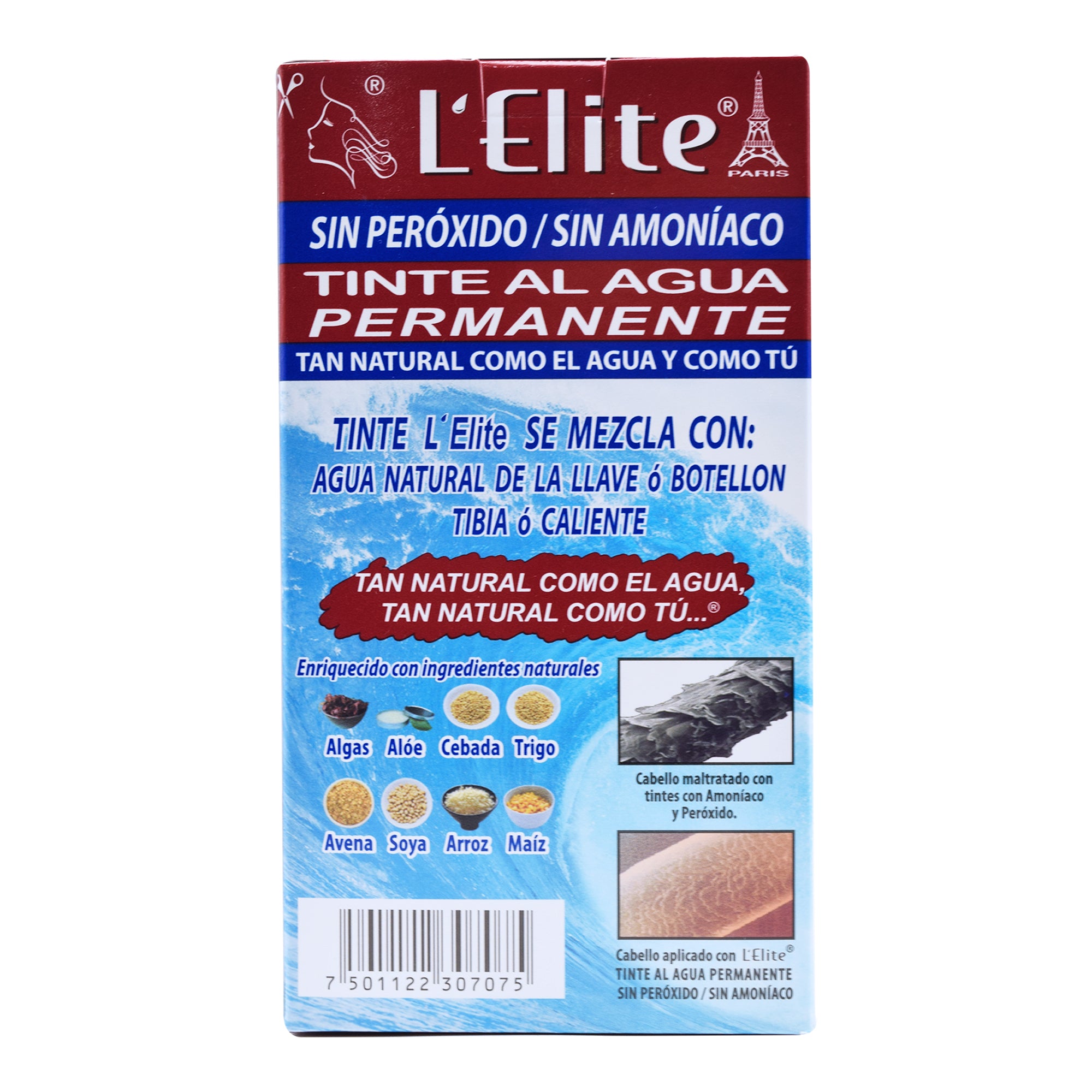 Tinte Castano Claro Dorado Elite 10 G