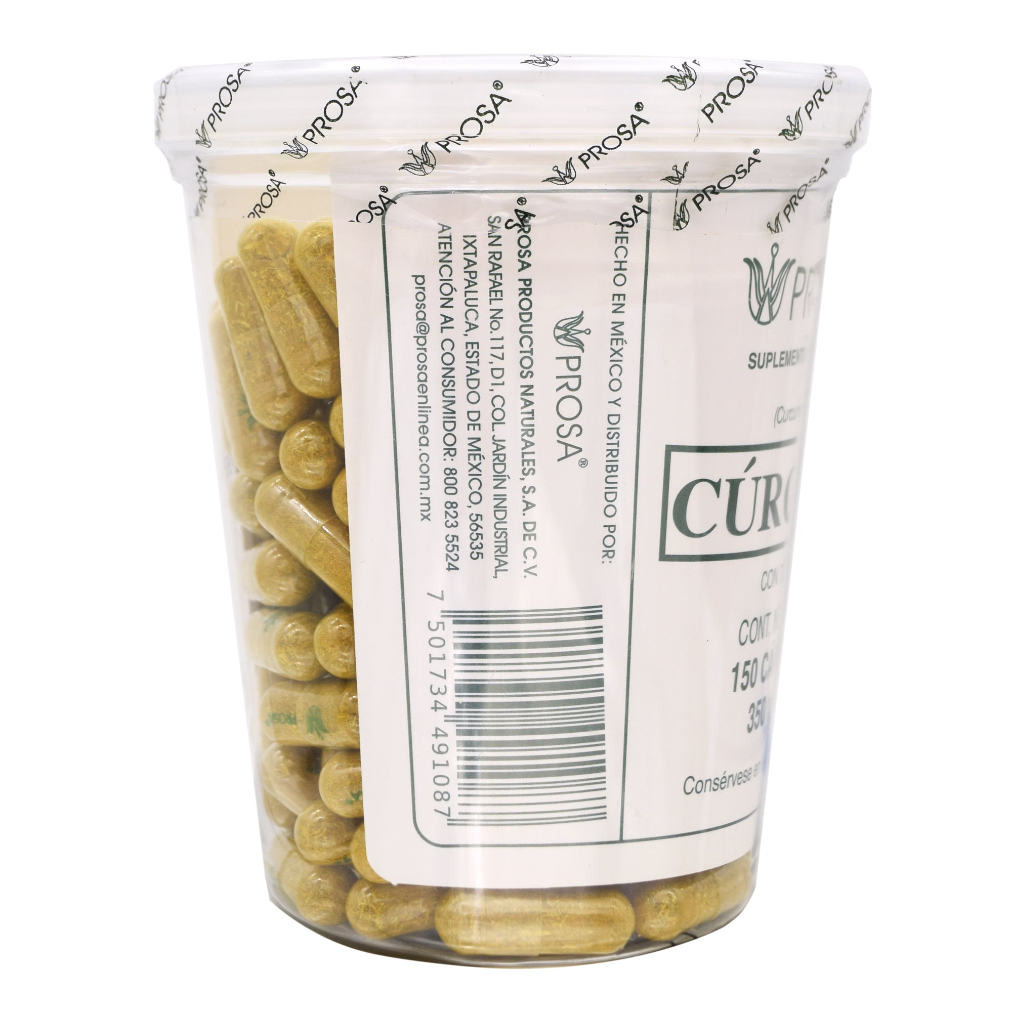 Curcuma 150 Cap