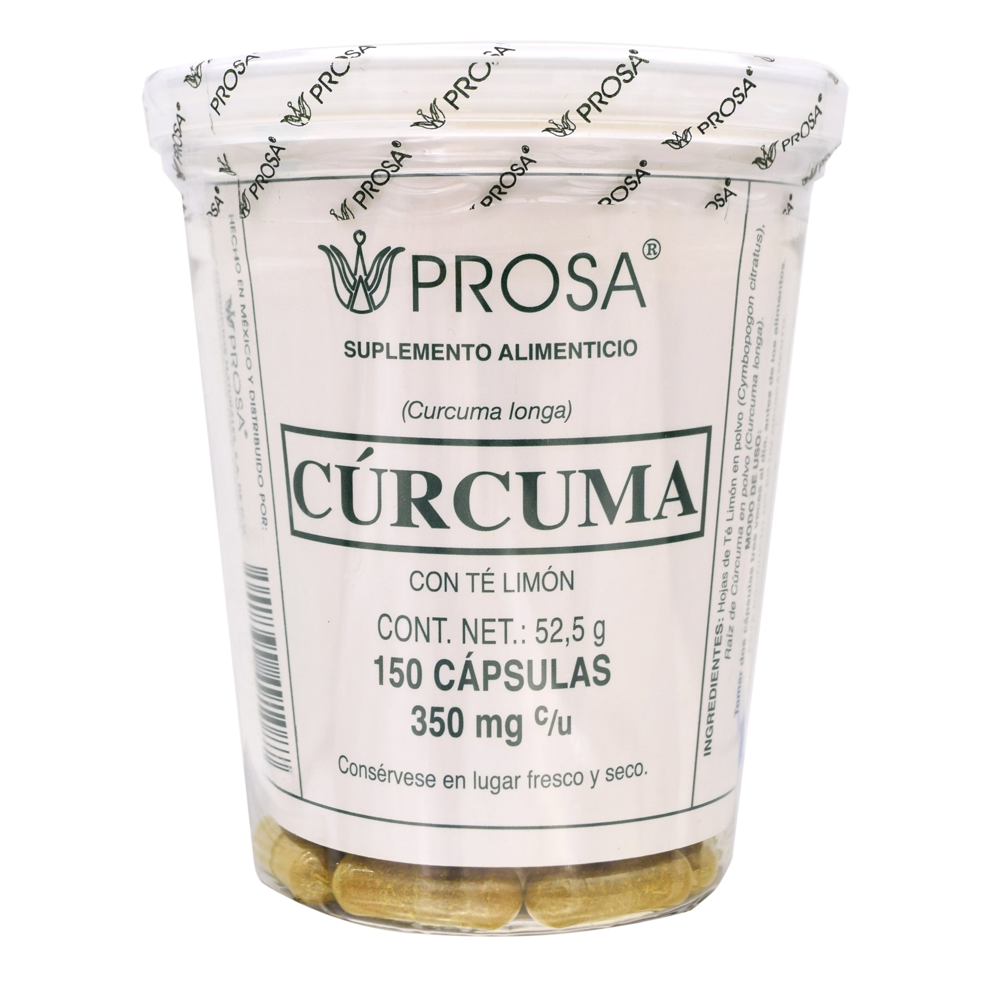 Curcuma 150 Cap
