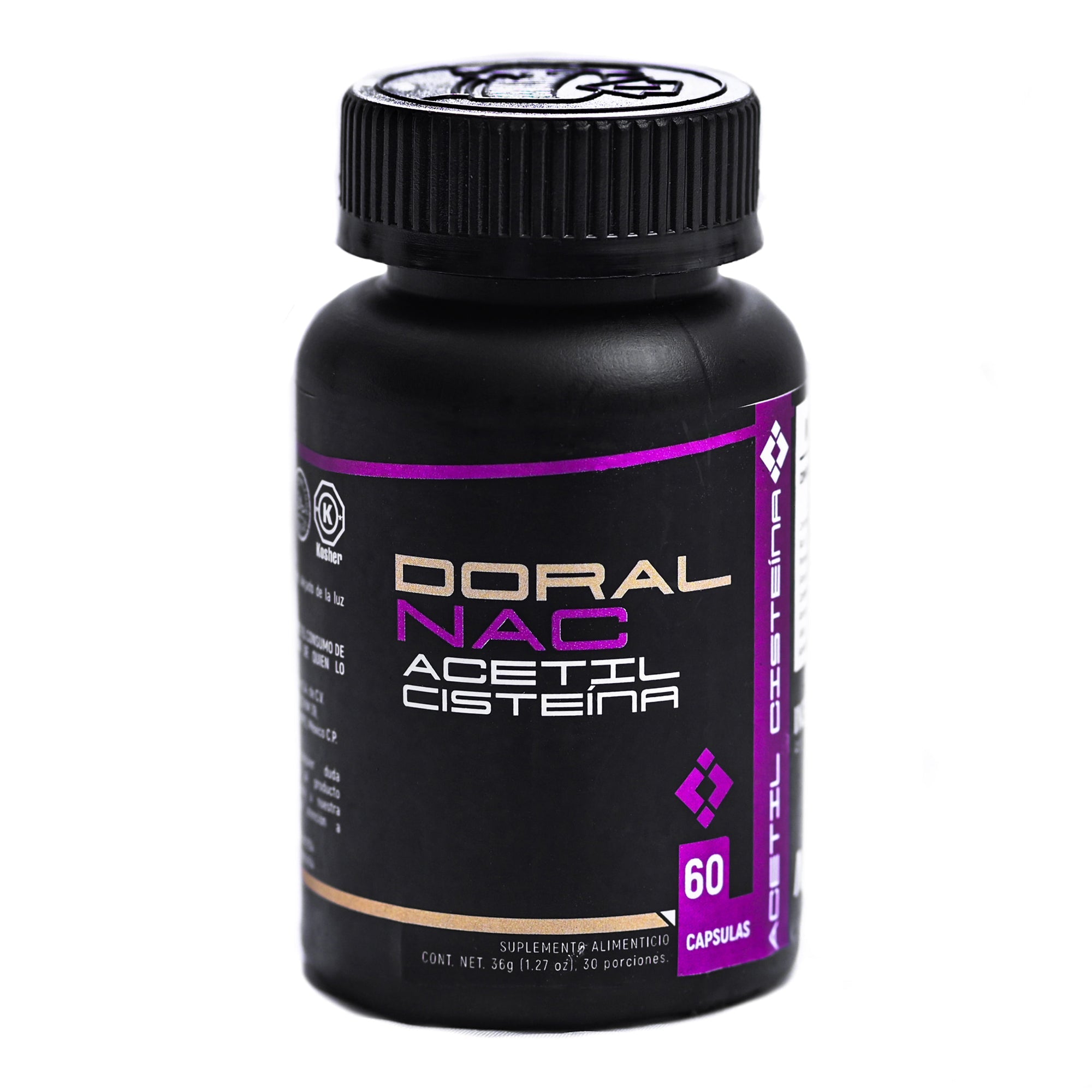 Nac 60 Cap