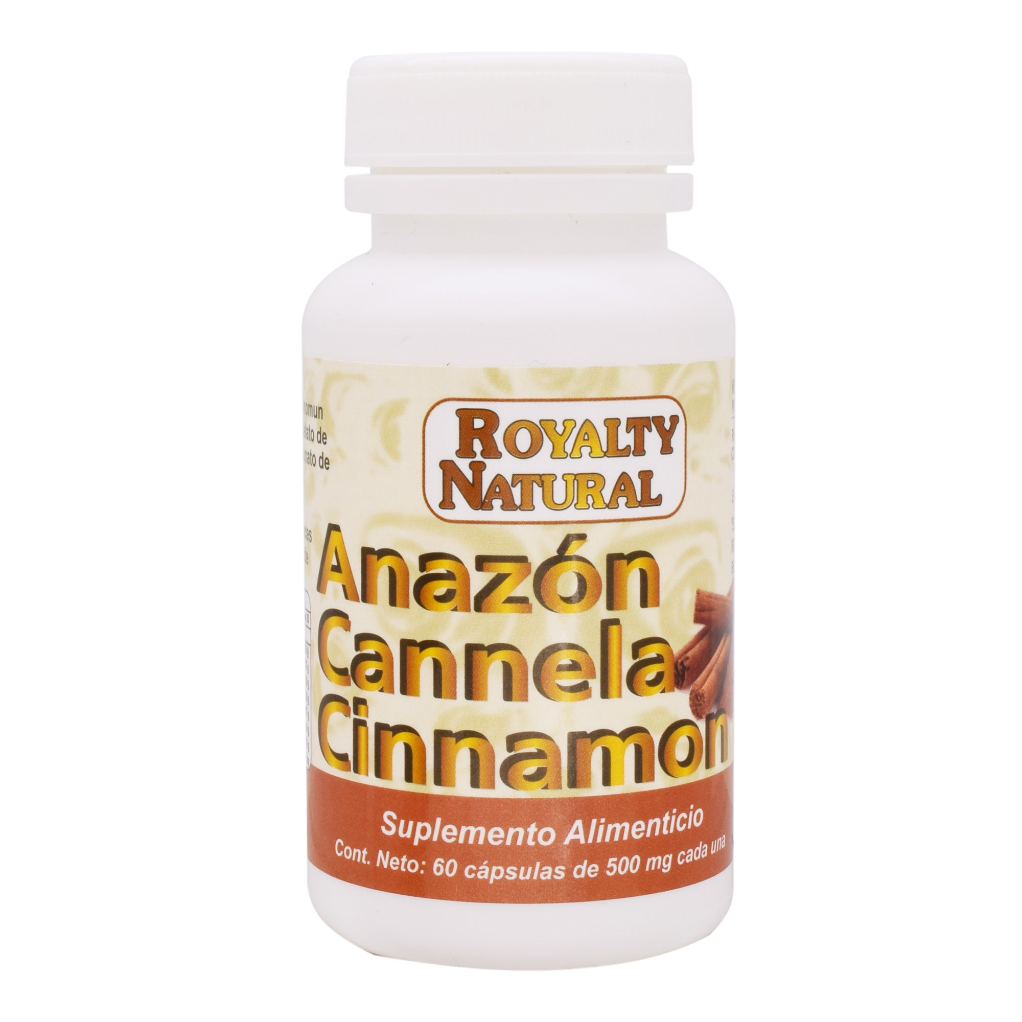 Canela 60 Cap