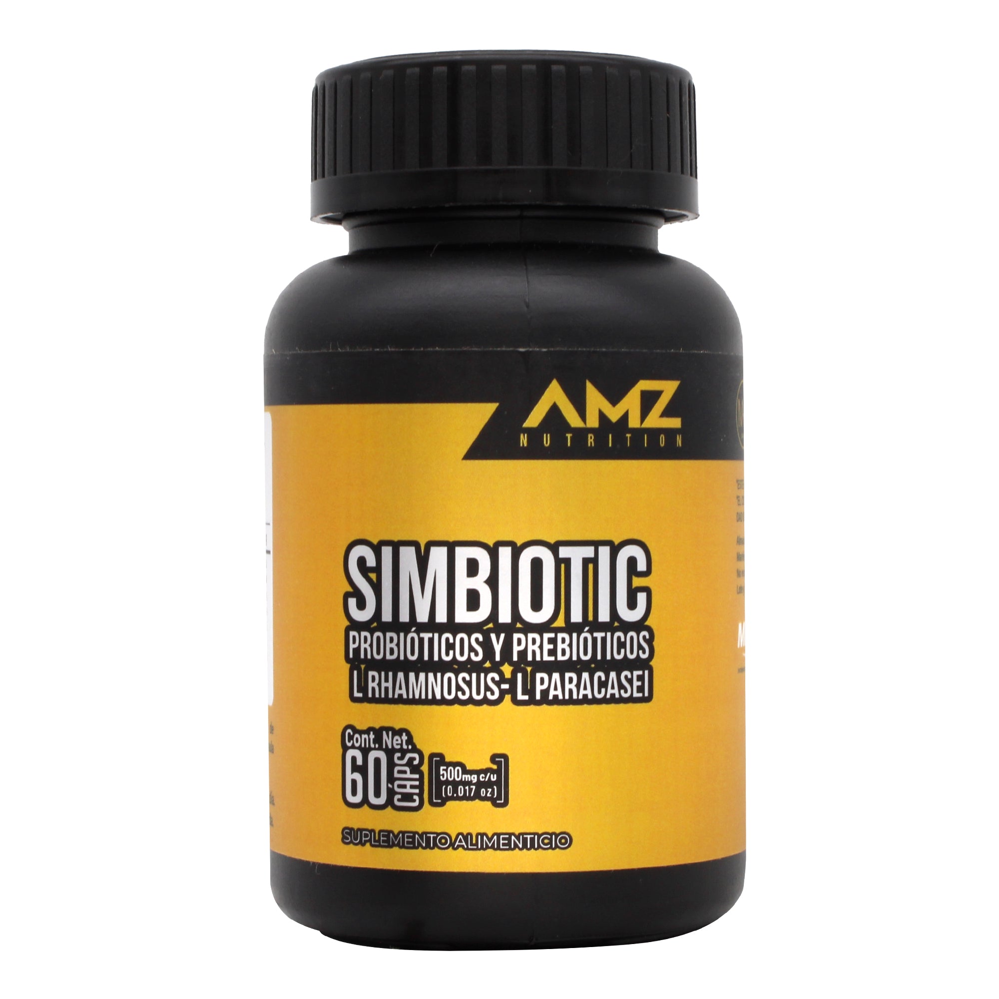 Probioticos Y Prebioticos 60 Cap