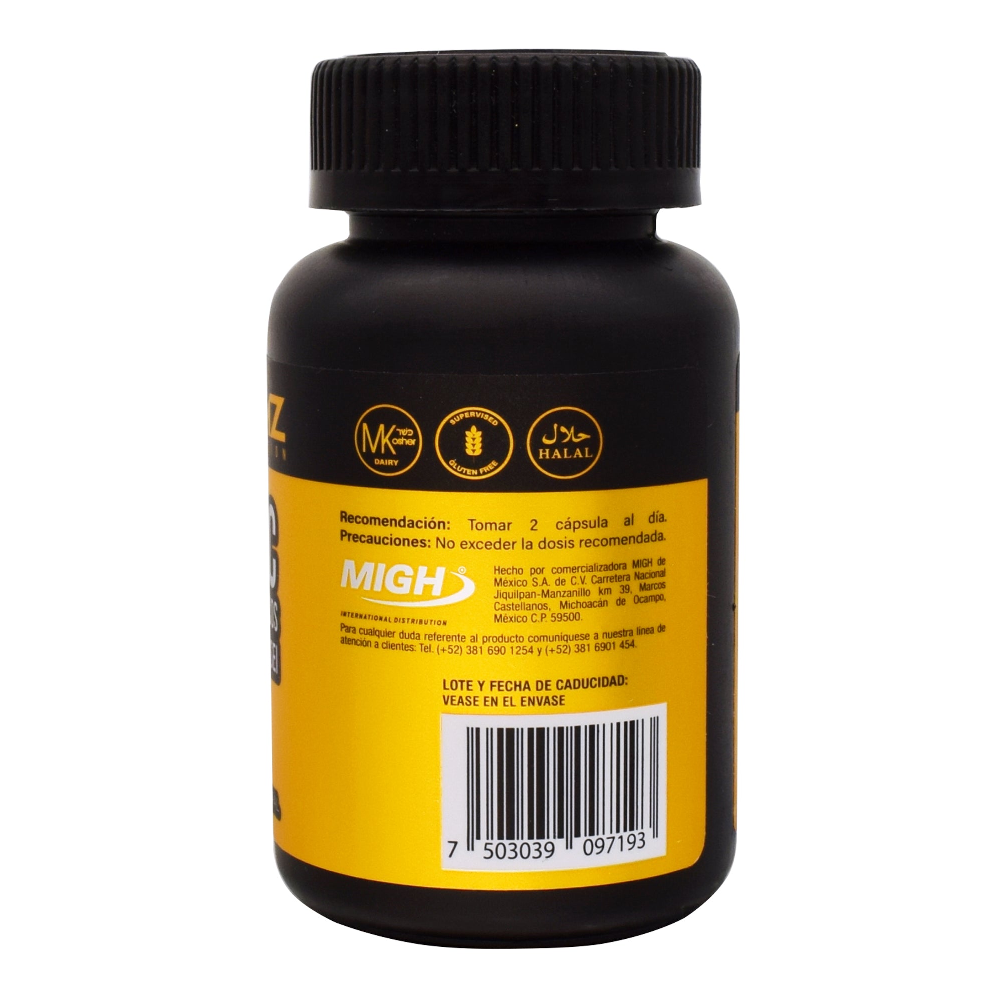Probioticos Y Prebioticos 60 Cap