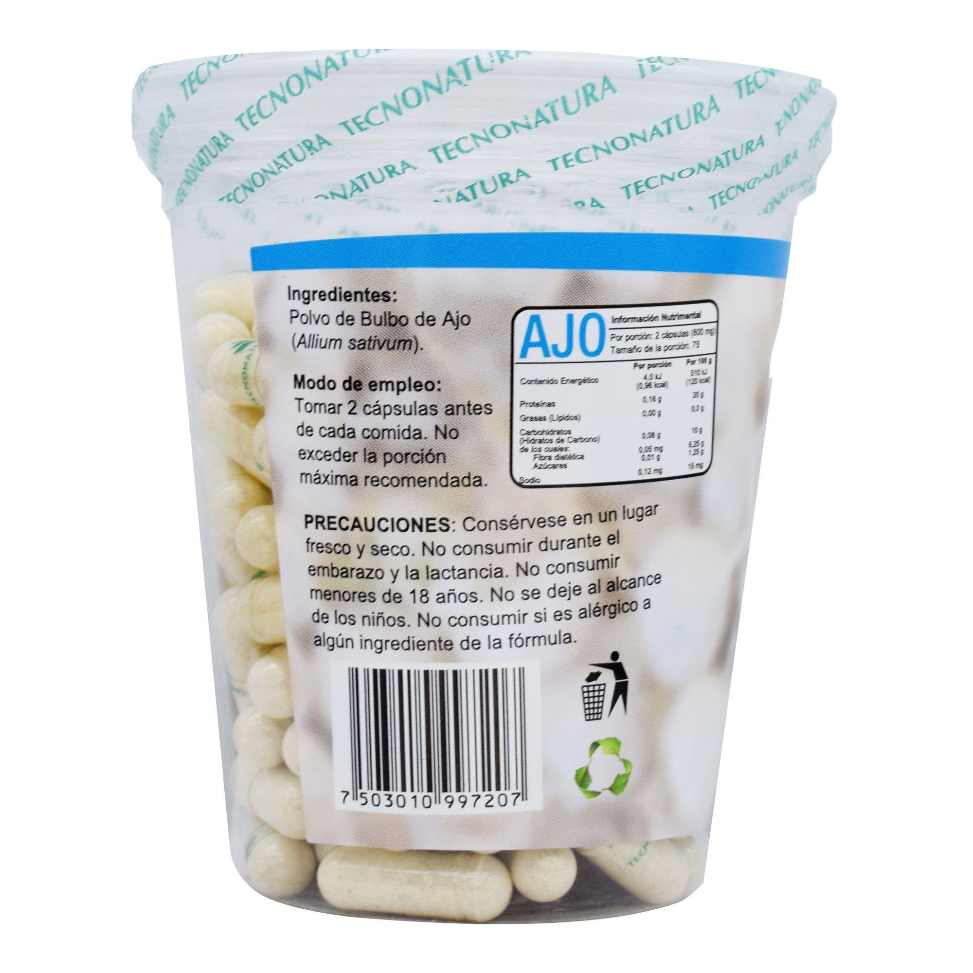 Ajo  150 Cap
