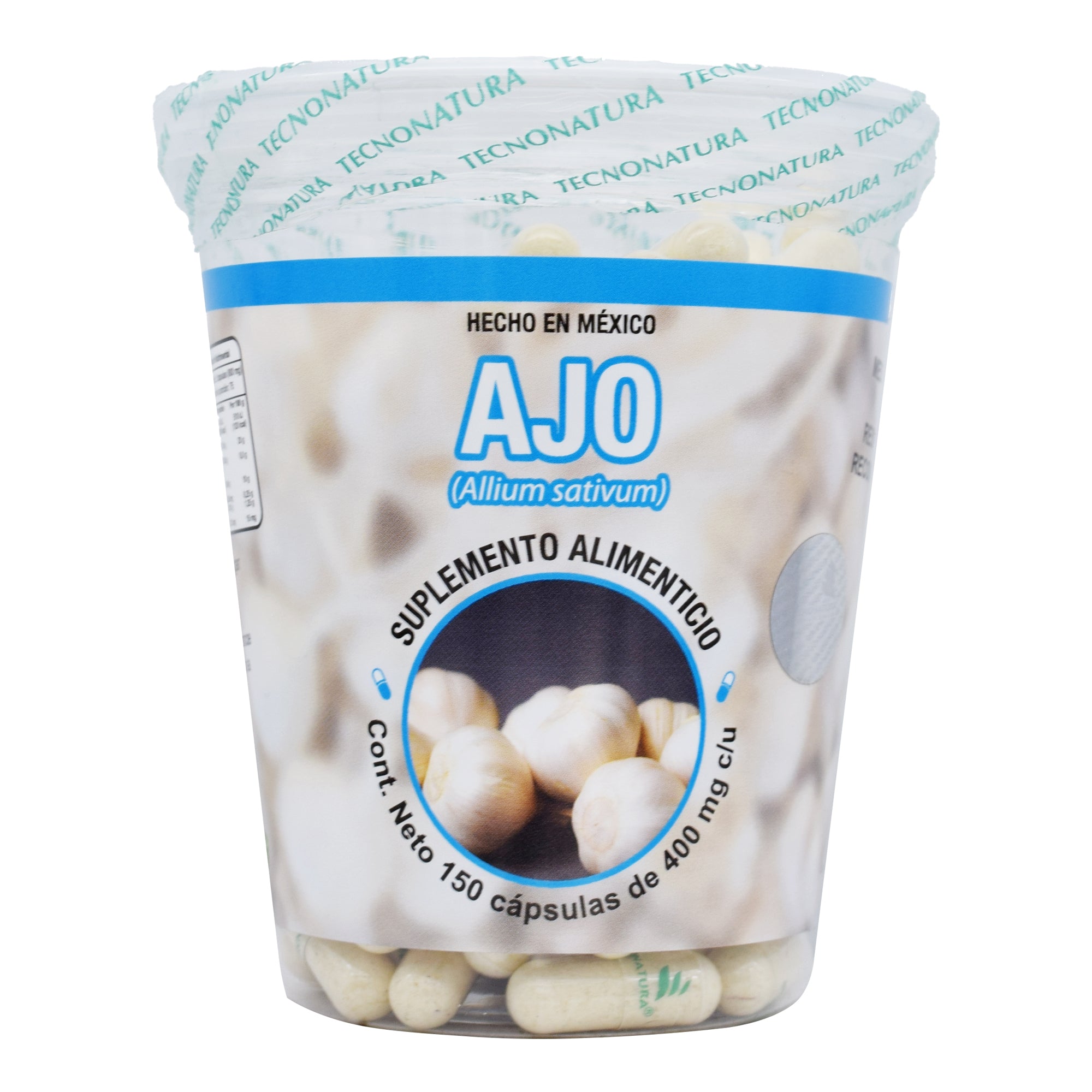 Ajo  150 Cap