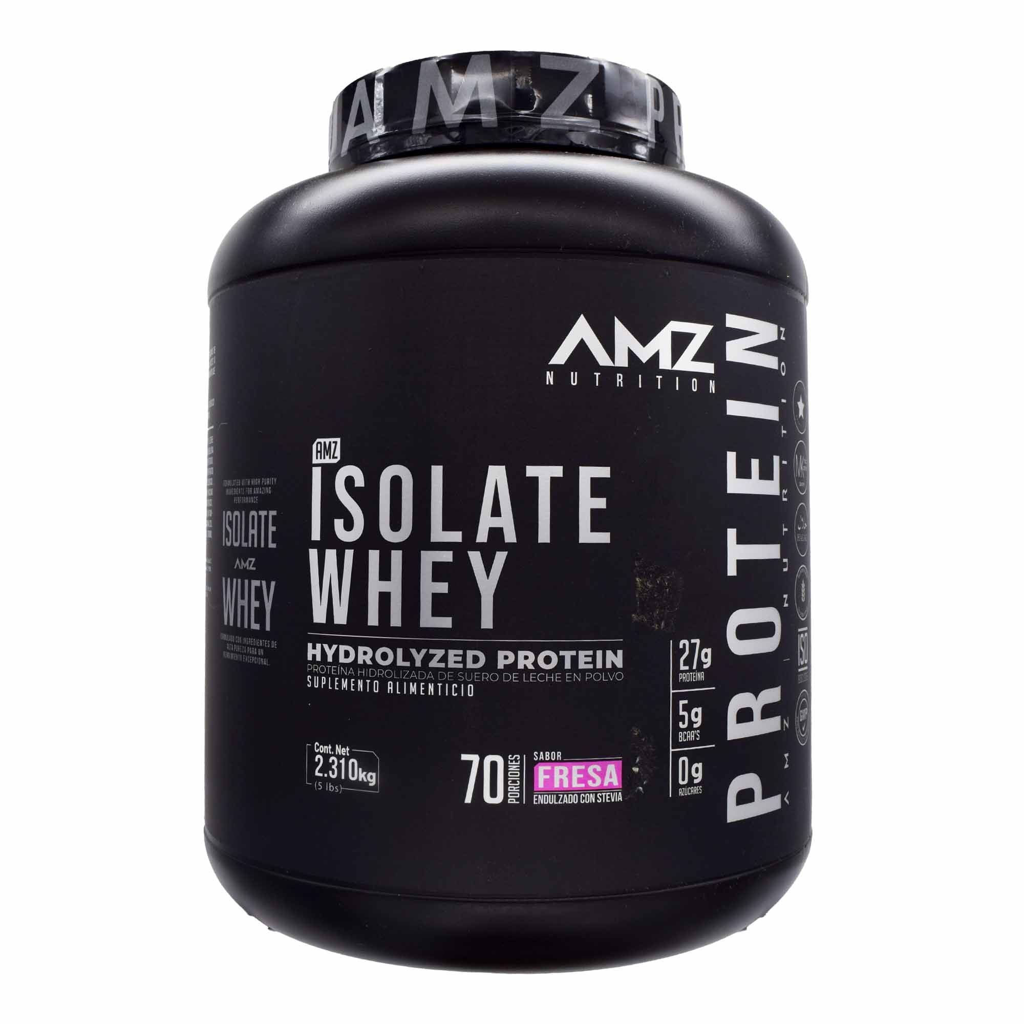 Isolate Whey Fresa 2.310 K