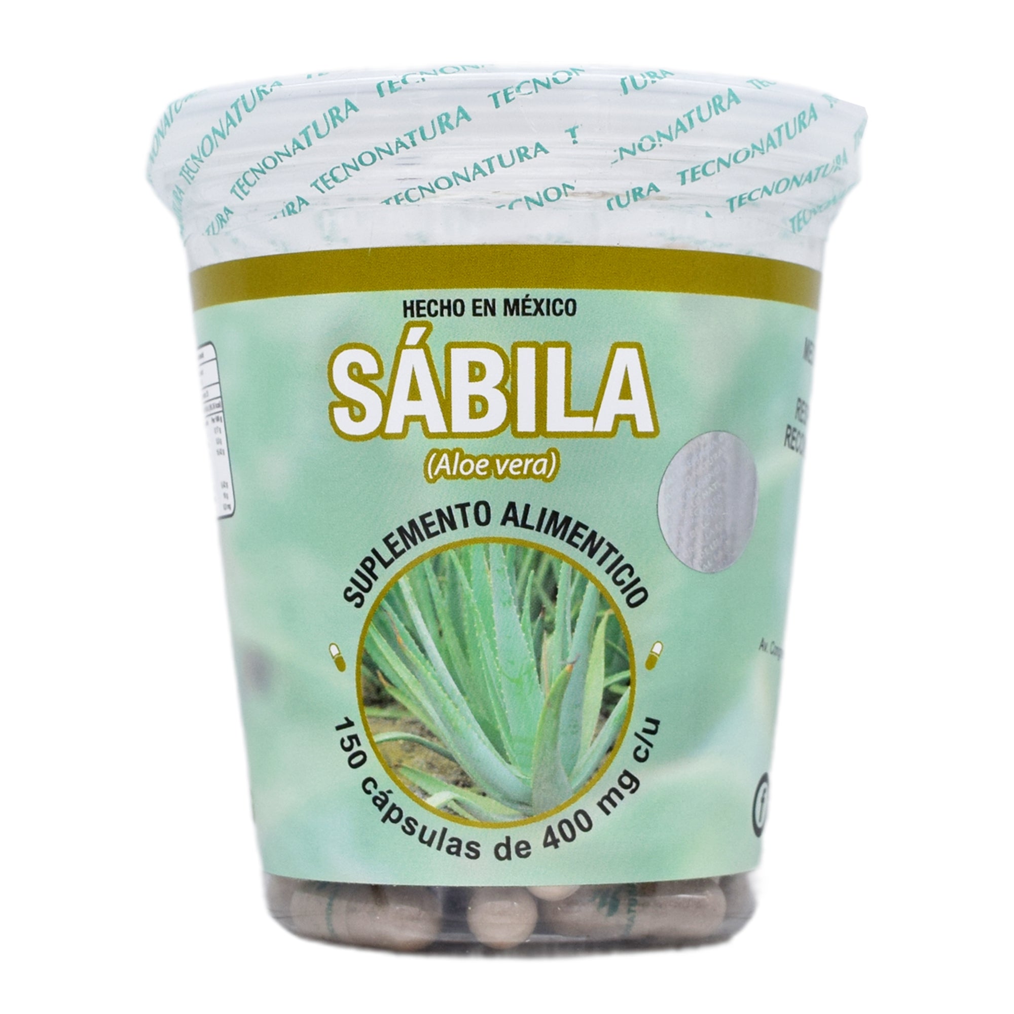 Sabila 150 Cap