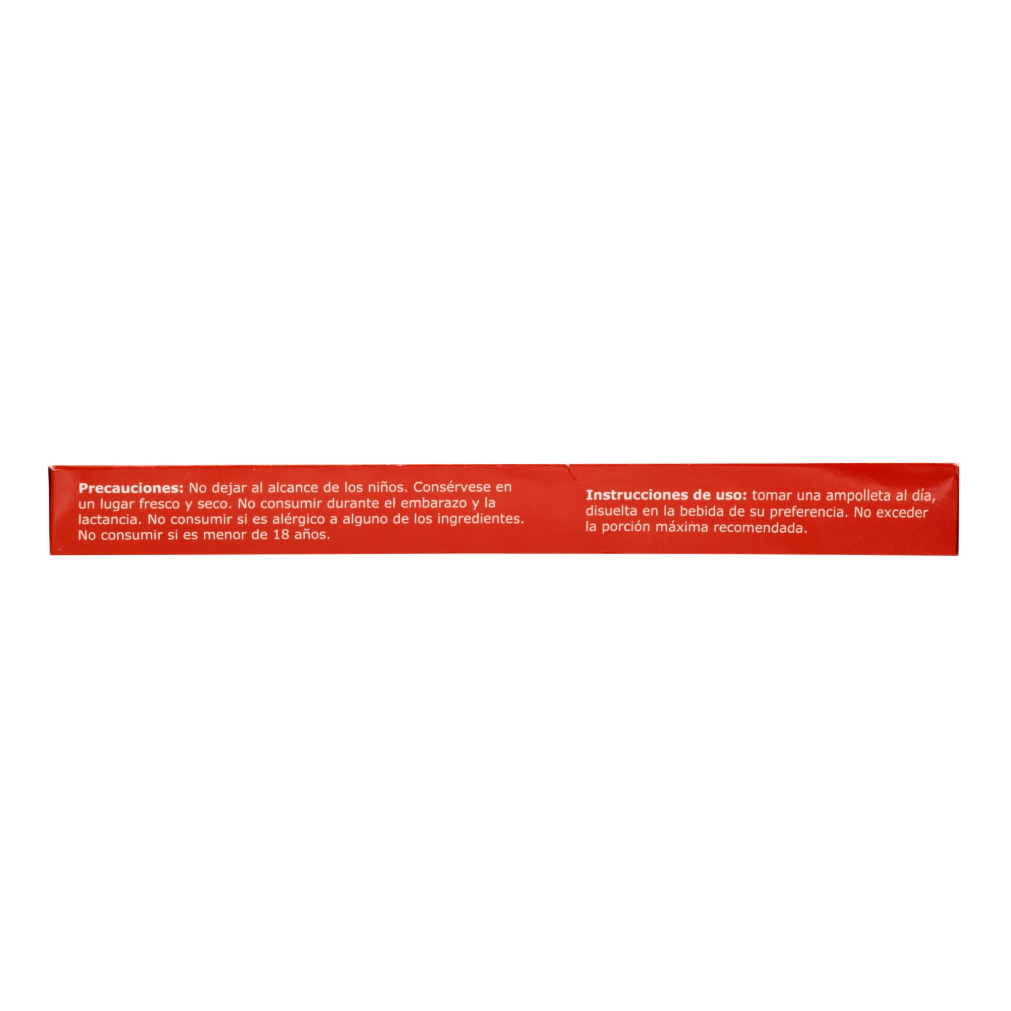 Hierro Amp 10 Ml