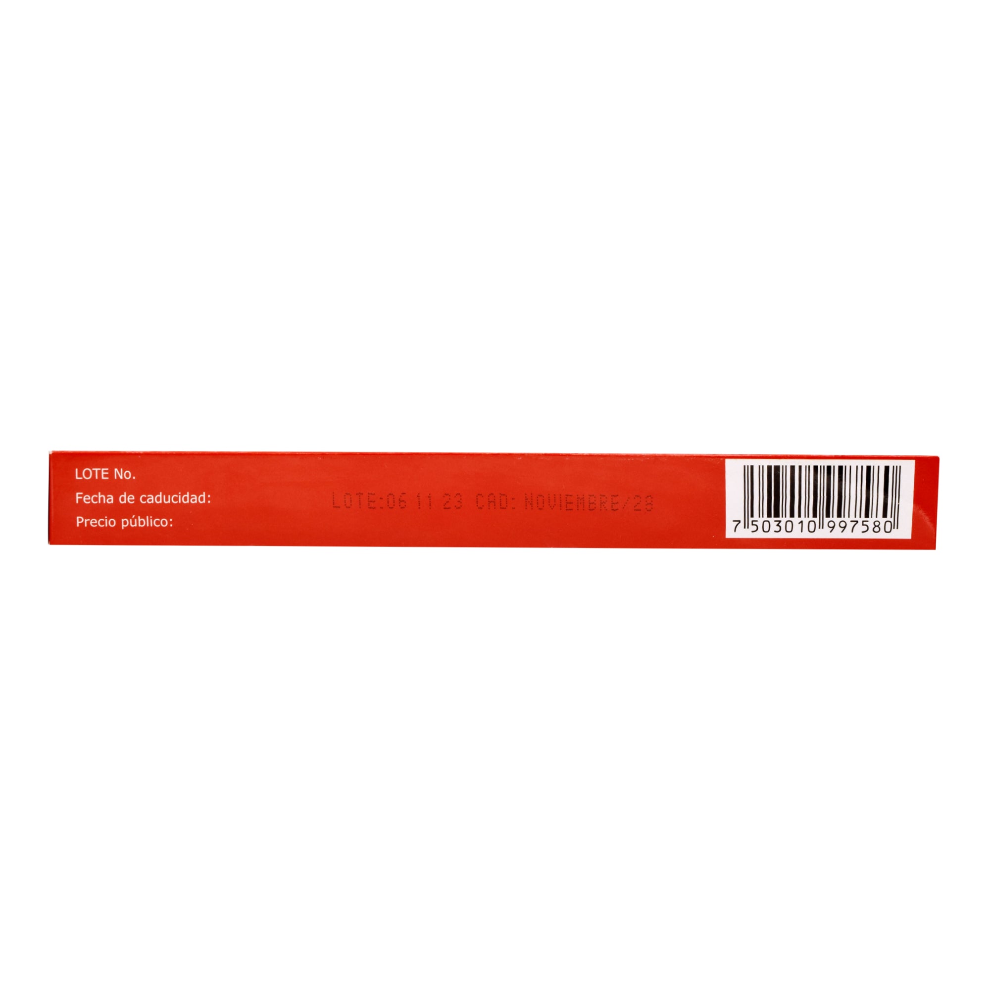 Hierro Amp 10 Ml
