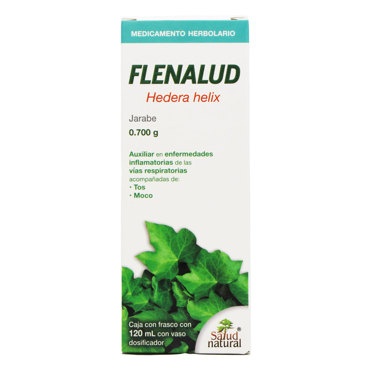 Flenalud Jarabe 120 Ml