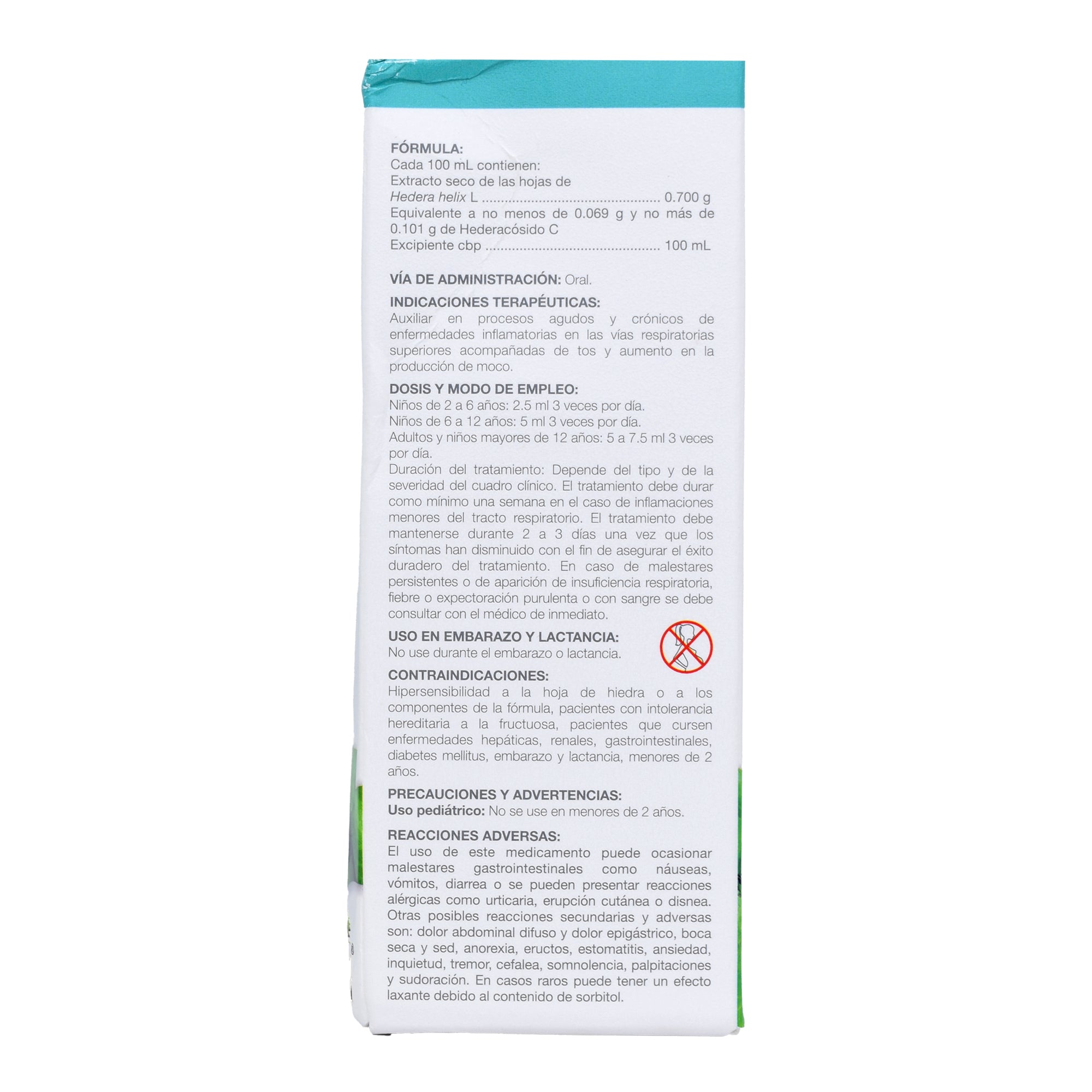 Flenalud Jarabe 120 Ml