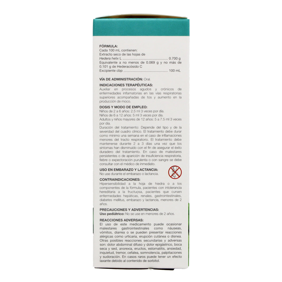 Flenalud Jarabe 120 Ml