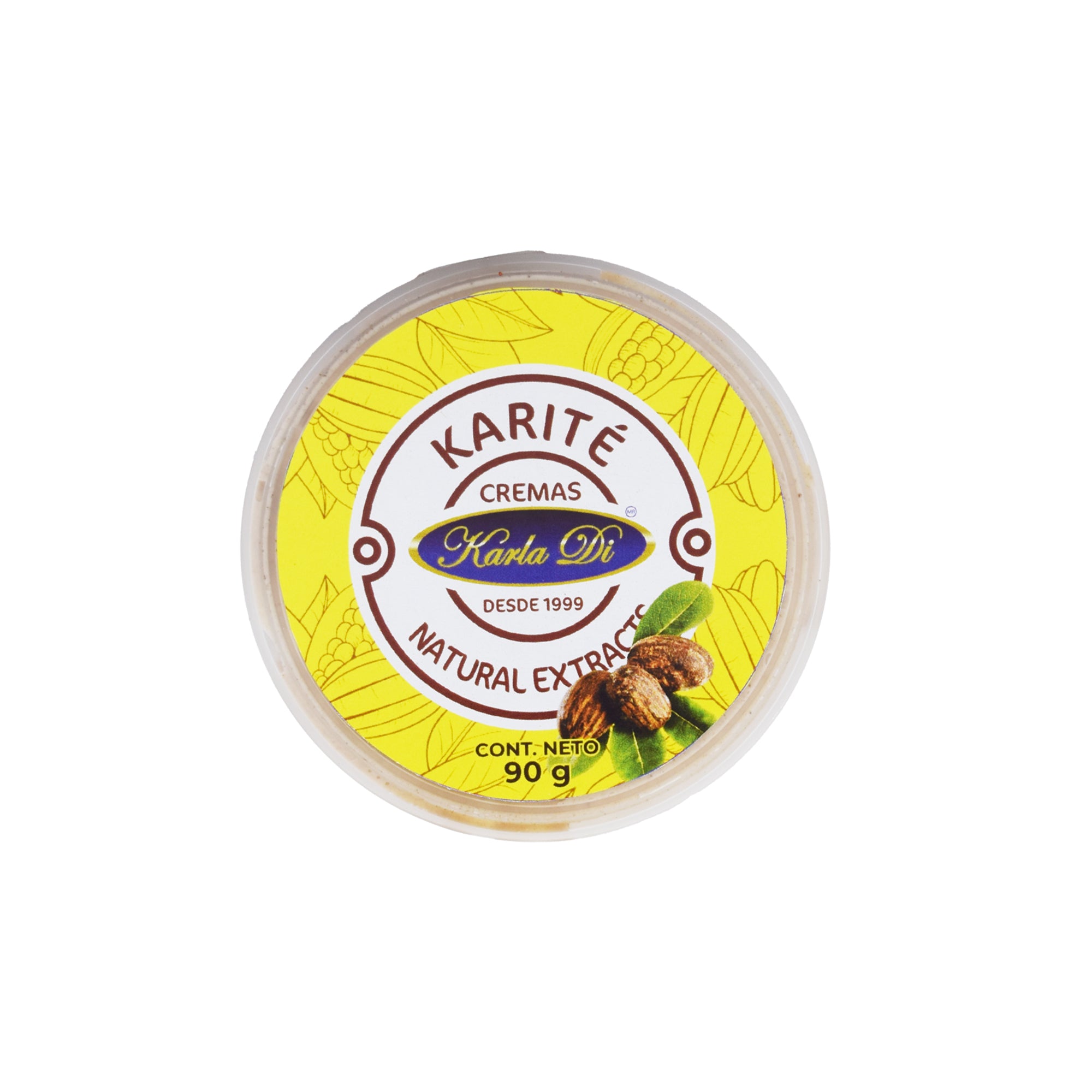 Crema Manteca Karite Cacao 90 G