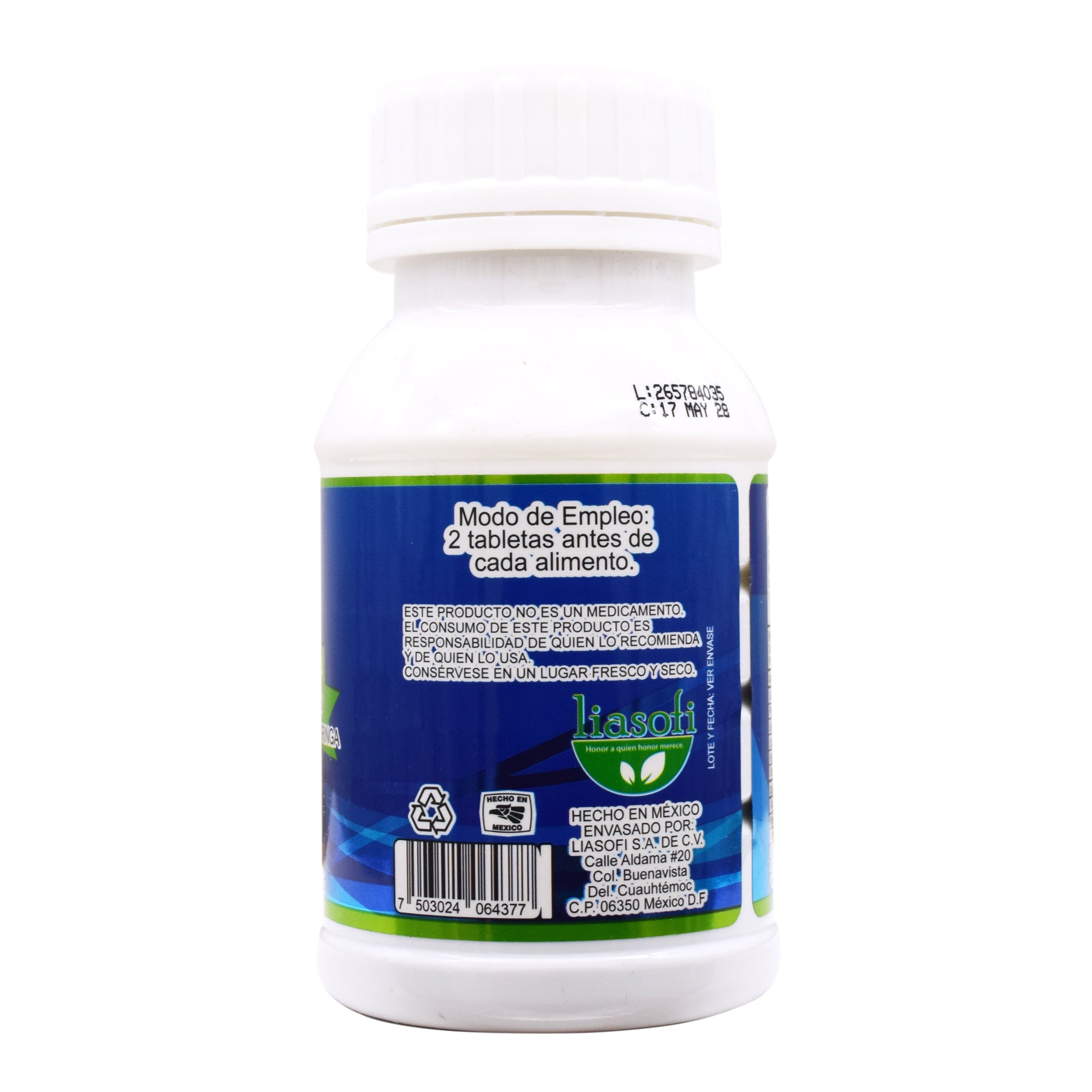 Wereke Con Moringa 200 Tab